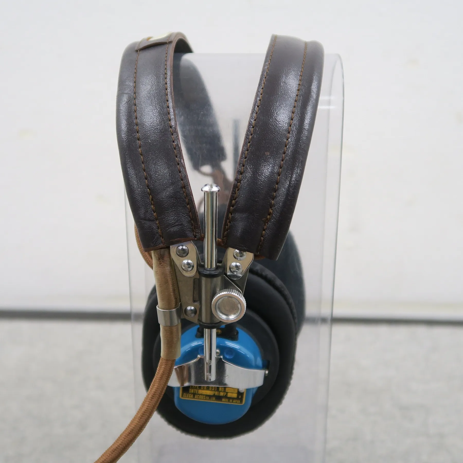 ELEGA DR-631C ヘッドフォン エレガ @59017｜中古オーディオ販売実績