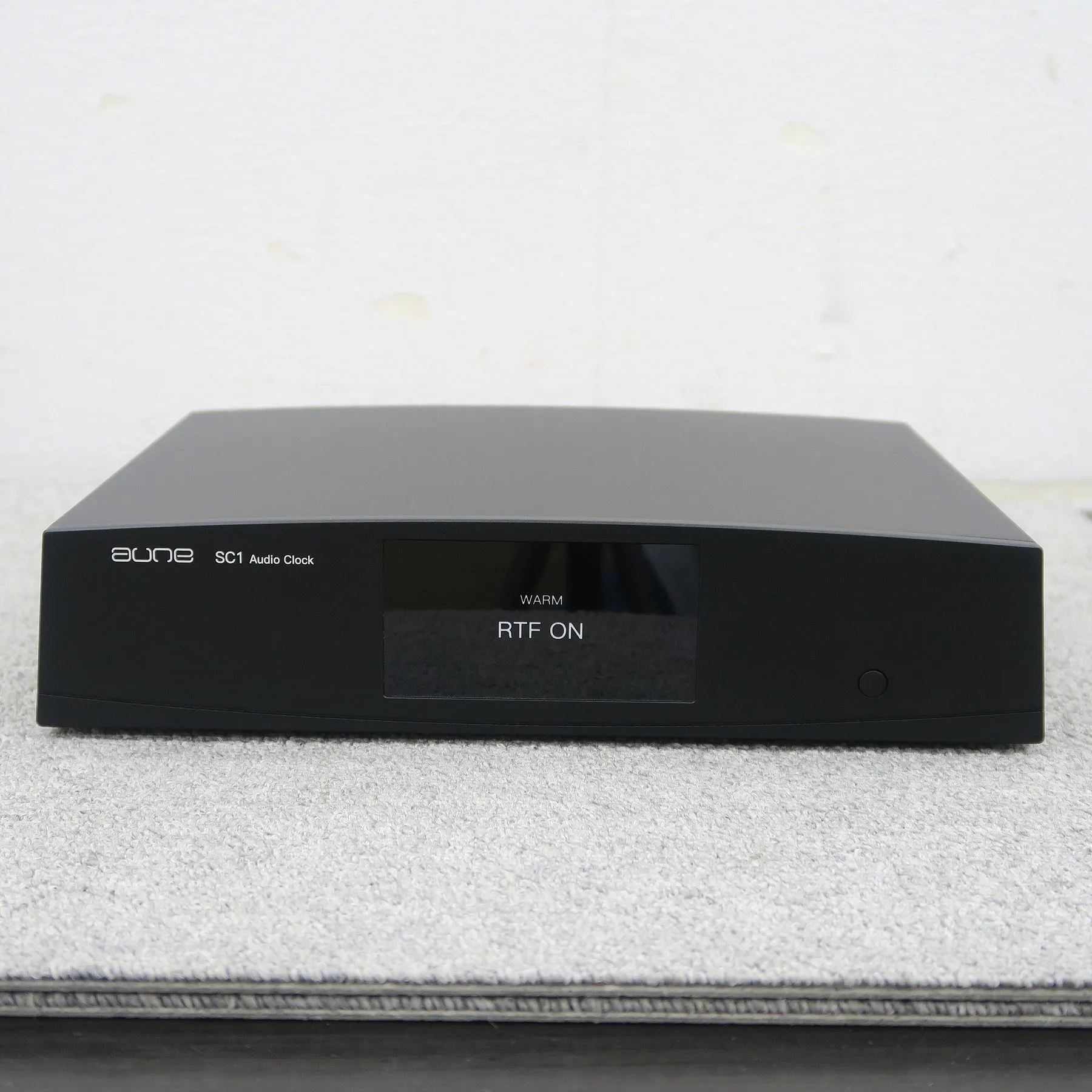 aune audio SC1 クロックジェネレーター アウネオーディオ