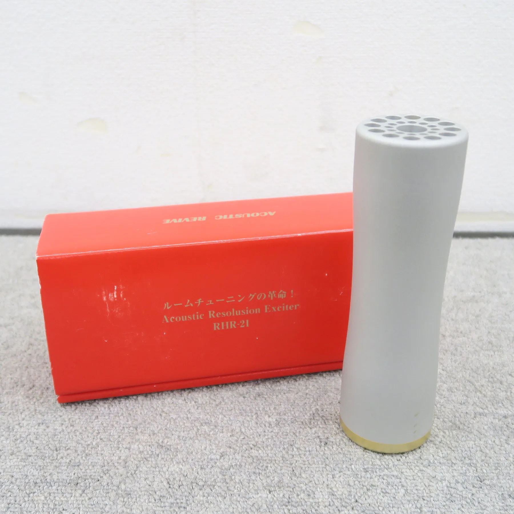 Acoustic Revive RHR-21 Acoustic Resolution Exciter アコースティックリバイブ