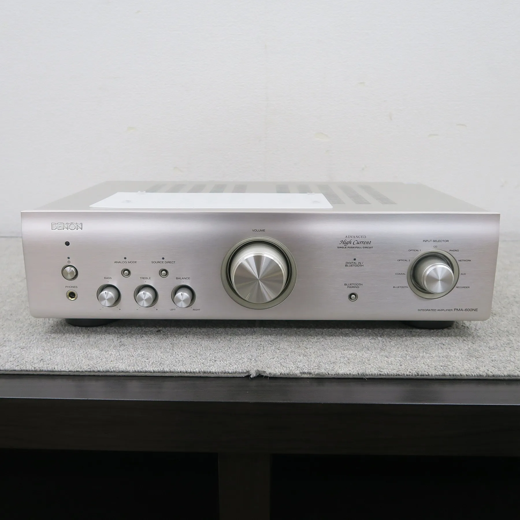 DENON PMA-600NE プリメインアンプ デノン