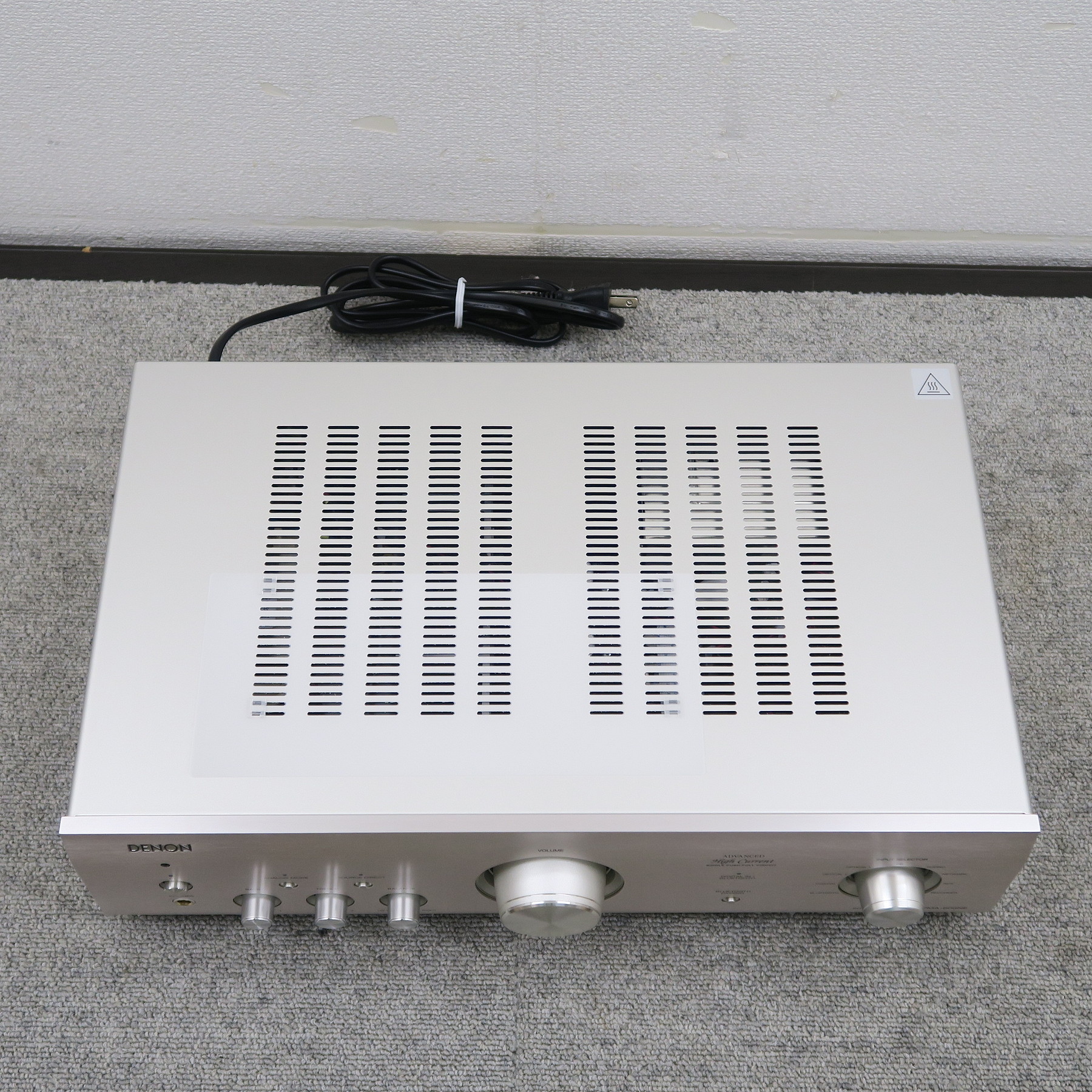 Sランク】DENON PMA-600NE プリメインアンプ デノン @59026 / 中古