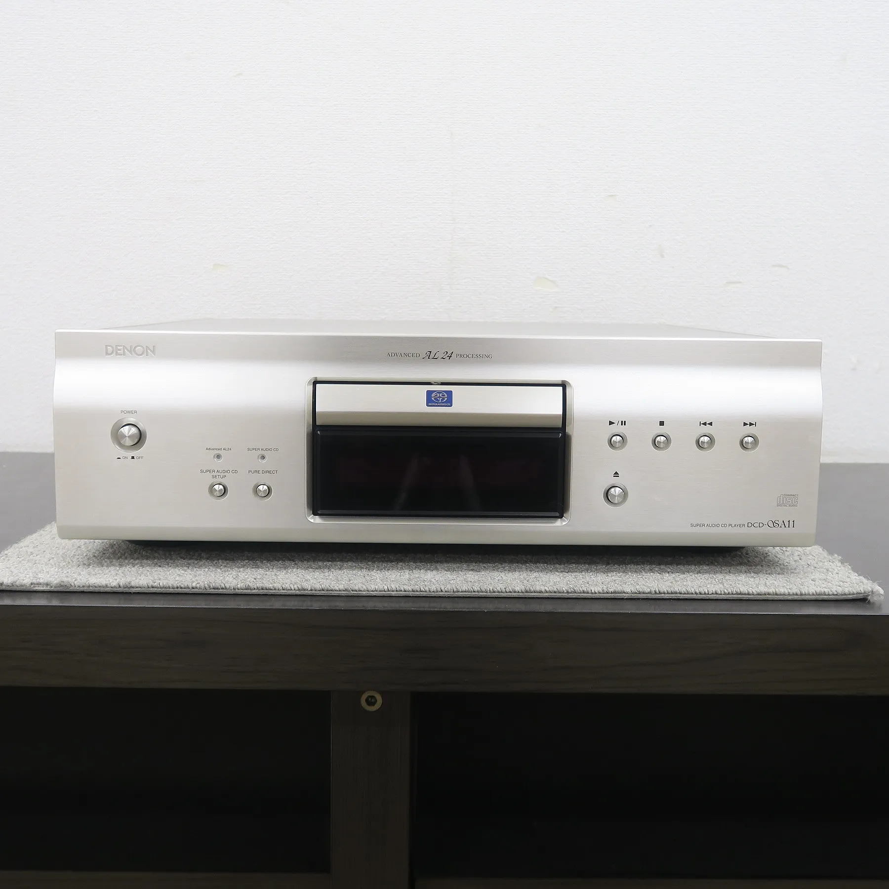 DENON DCD-SA11 CDデッキ デノン