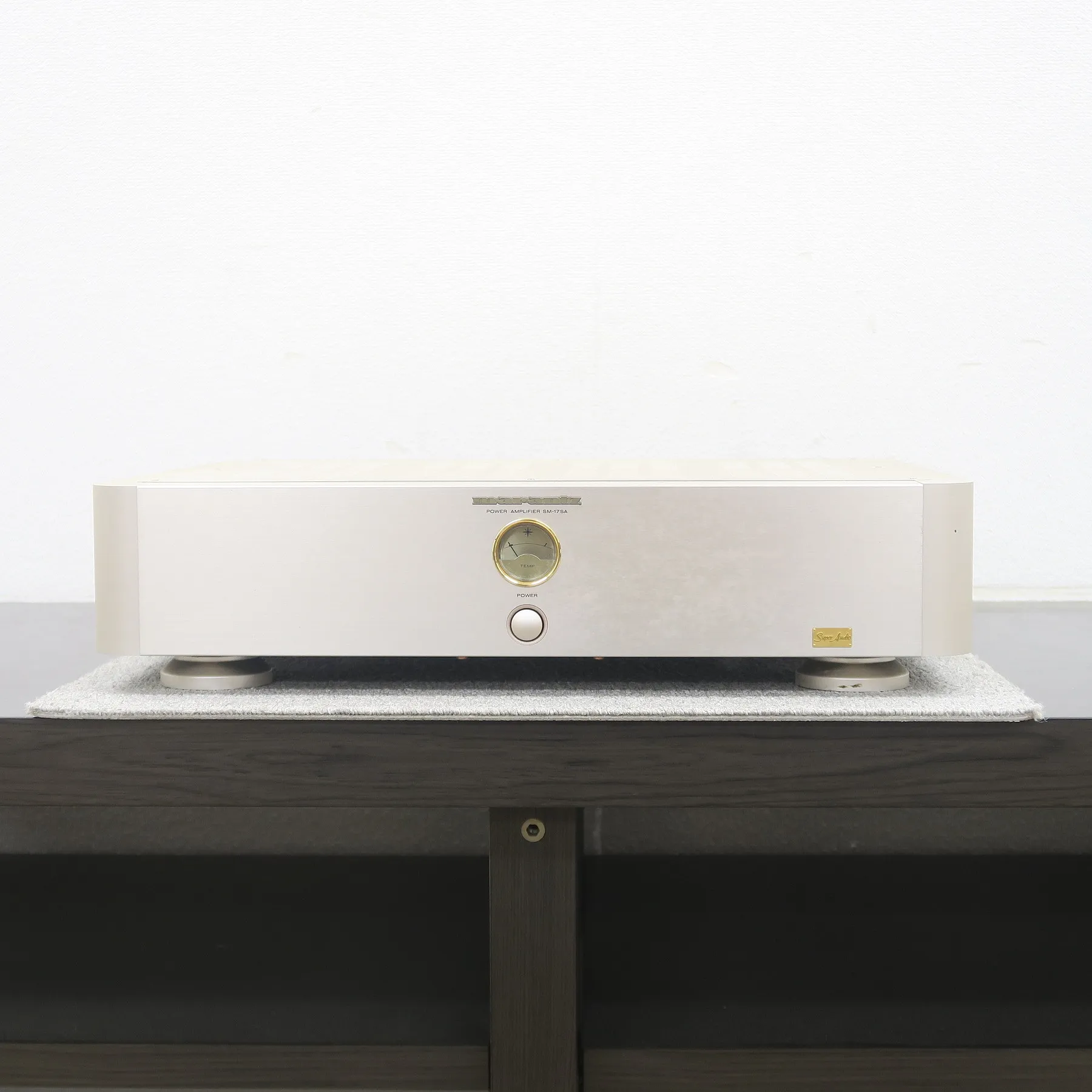 Marantz SM-17SA パワーアンプ マランツ