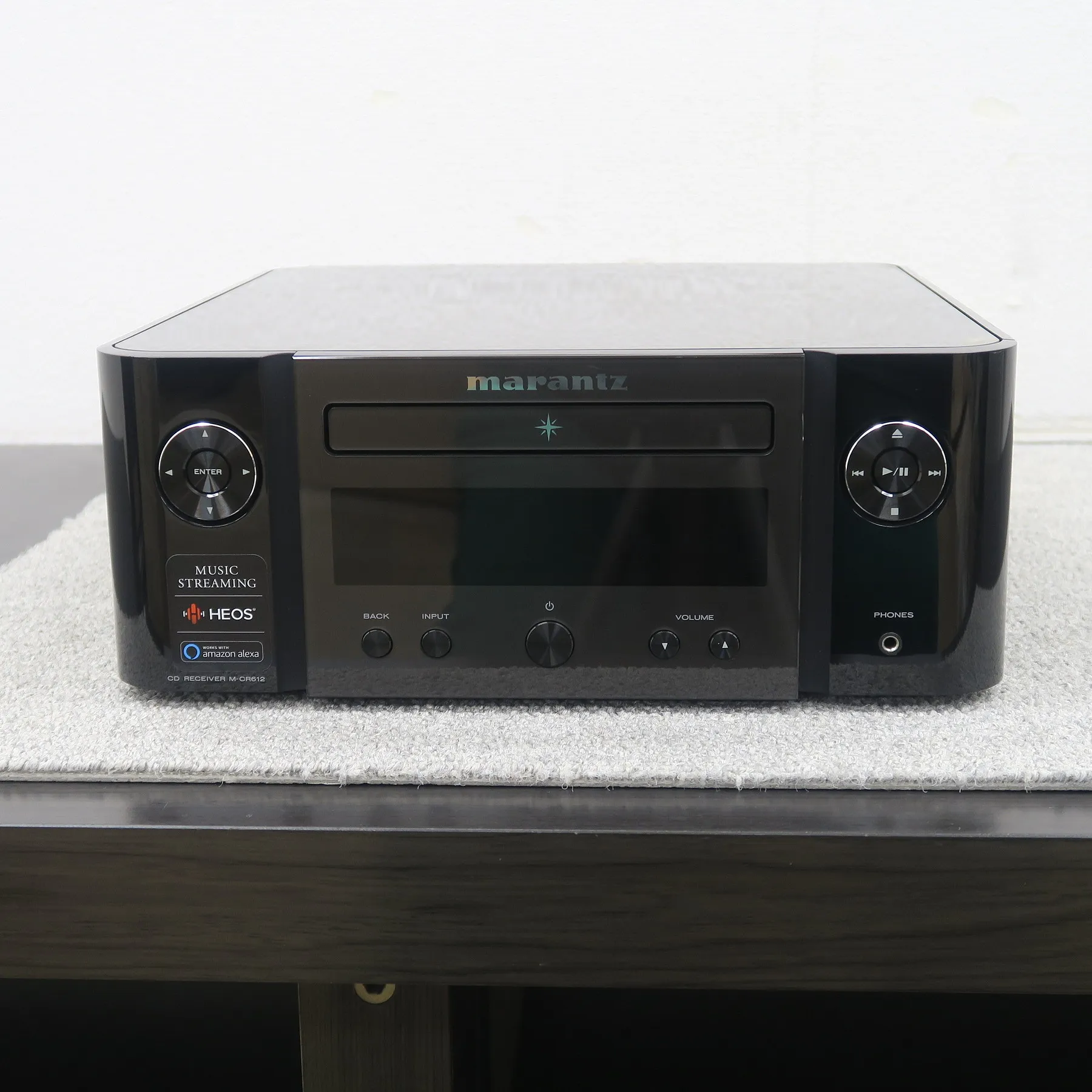 Marantz M-CR612 レシーバー マランツ