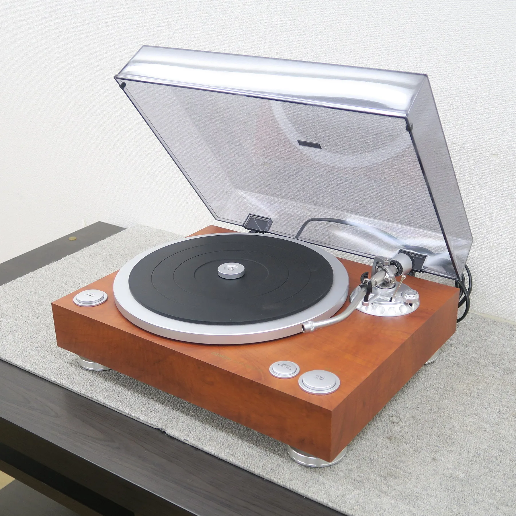 DENON DP-500M ターンテーブル デノン