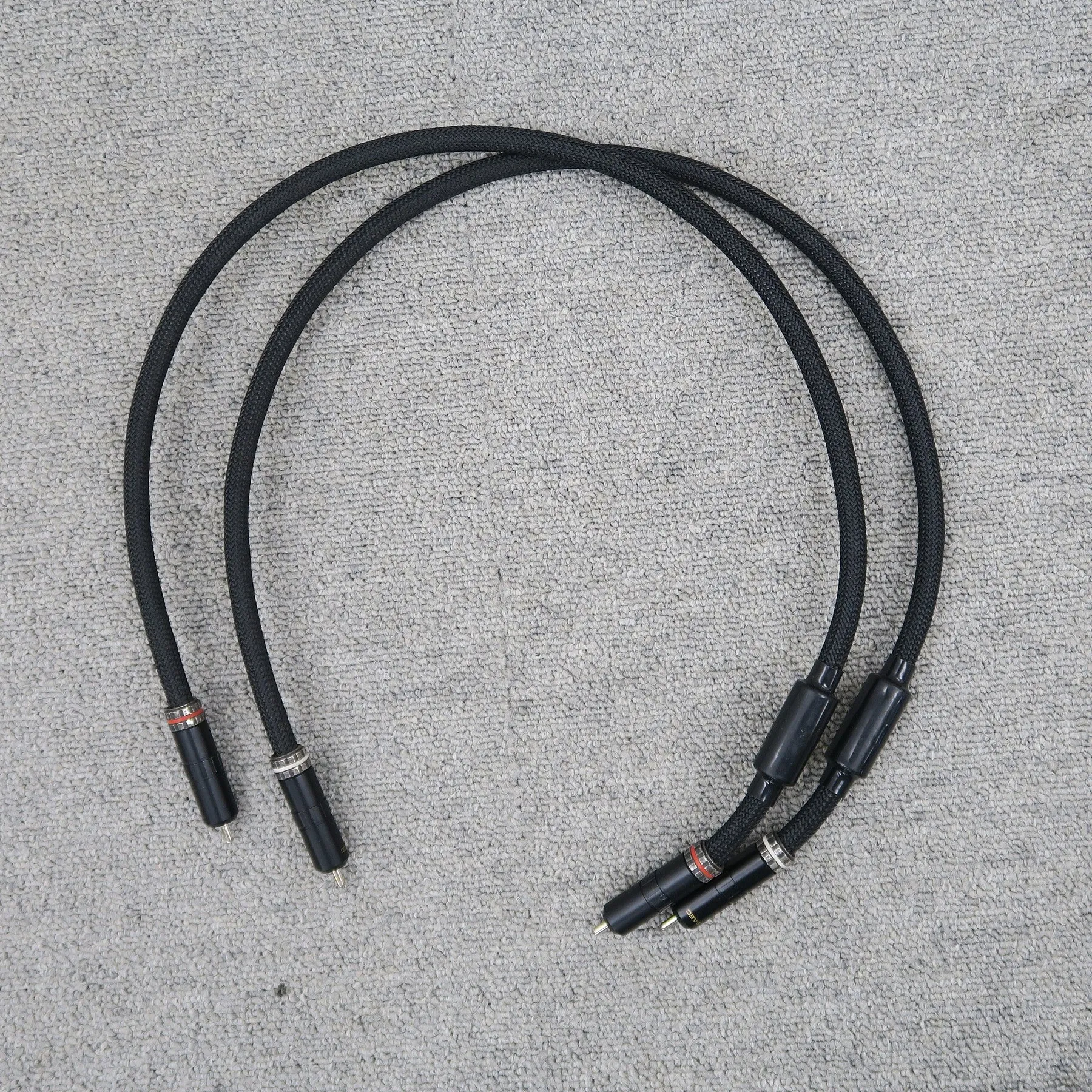 SAEC SL-4000 0.7m RCAケーブル サエク