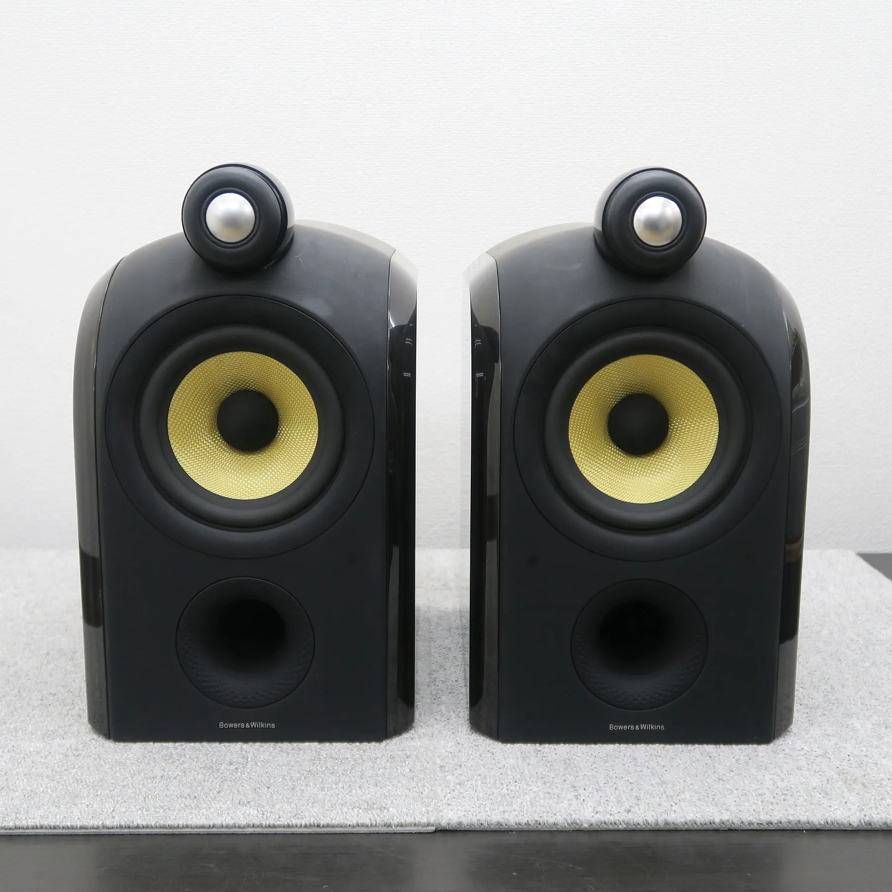 B&W PM1 スピーカー Bowers&Wilkins