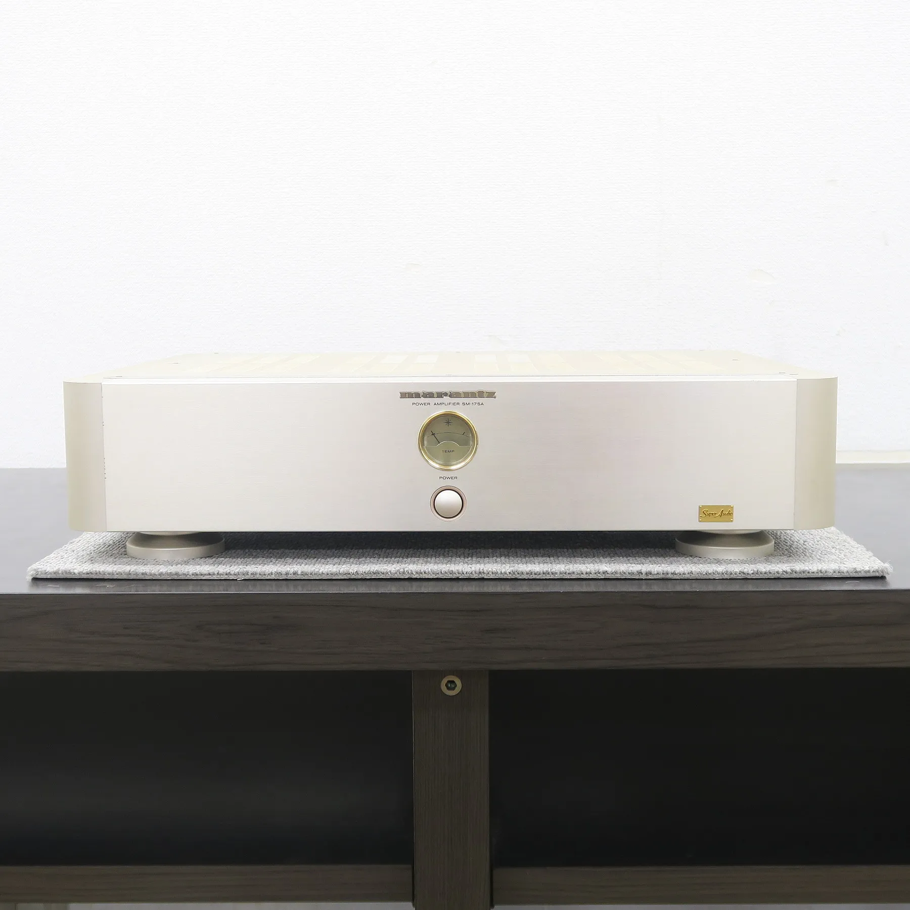 Marantz SM-17SA パワーアンプ マランツ