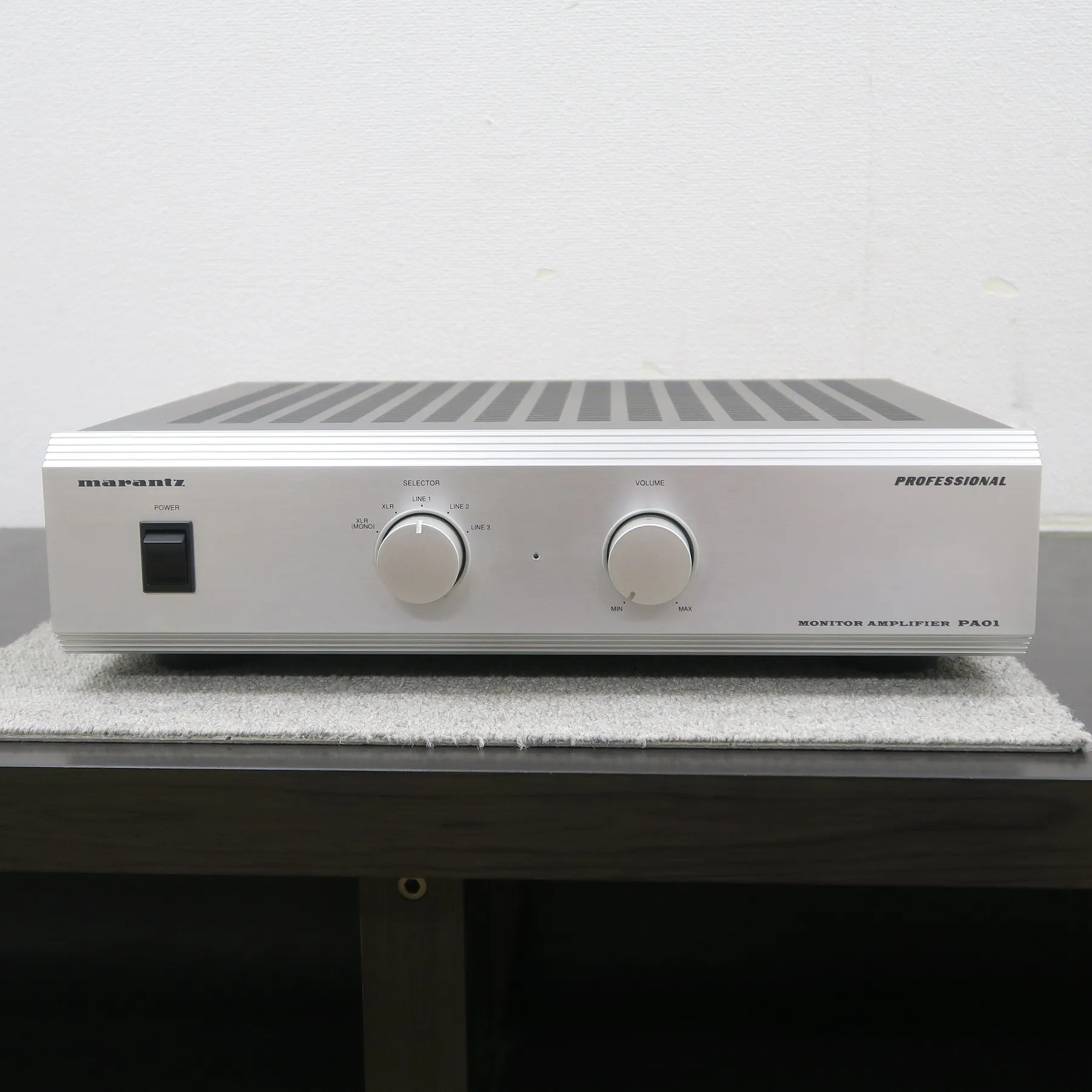 Marantz PA01 パワーアンプ マランツ