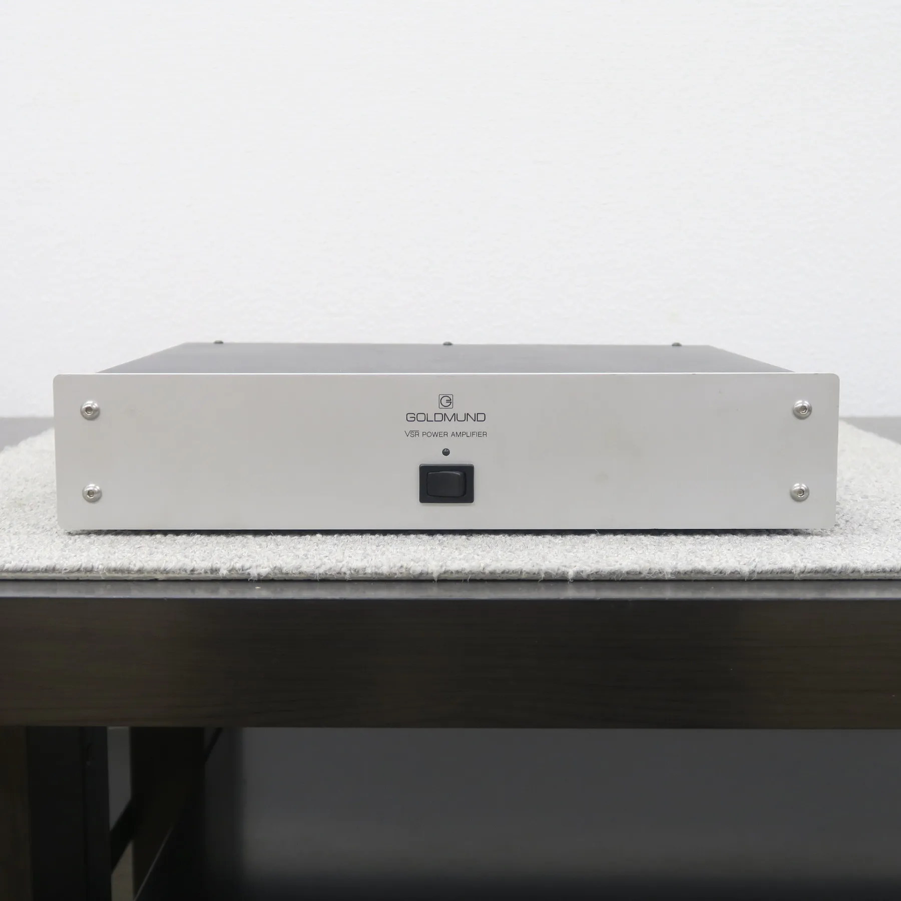 GOLDMUND MIMESIS SR POWER パワーアンプ ゴールドムンド