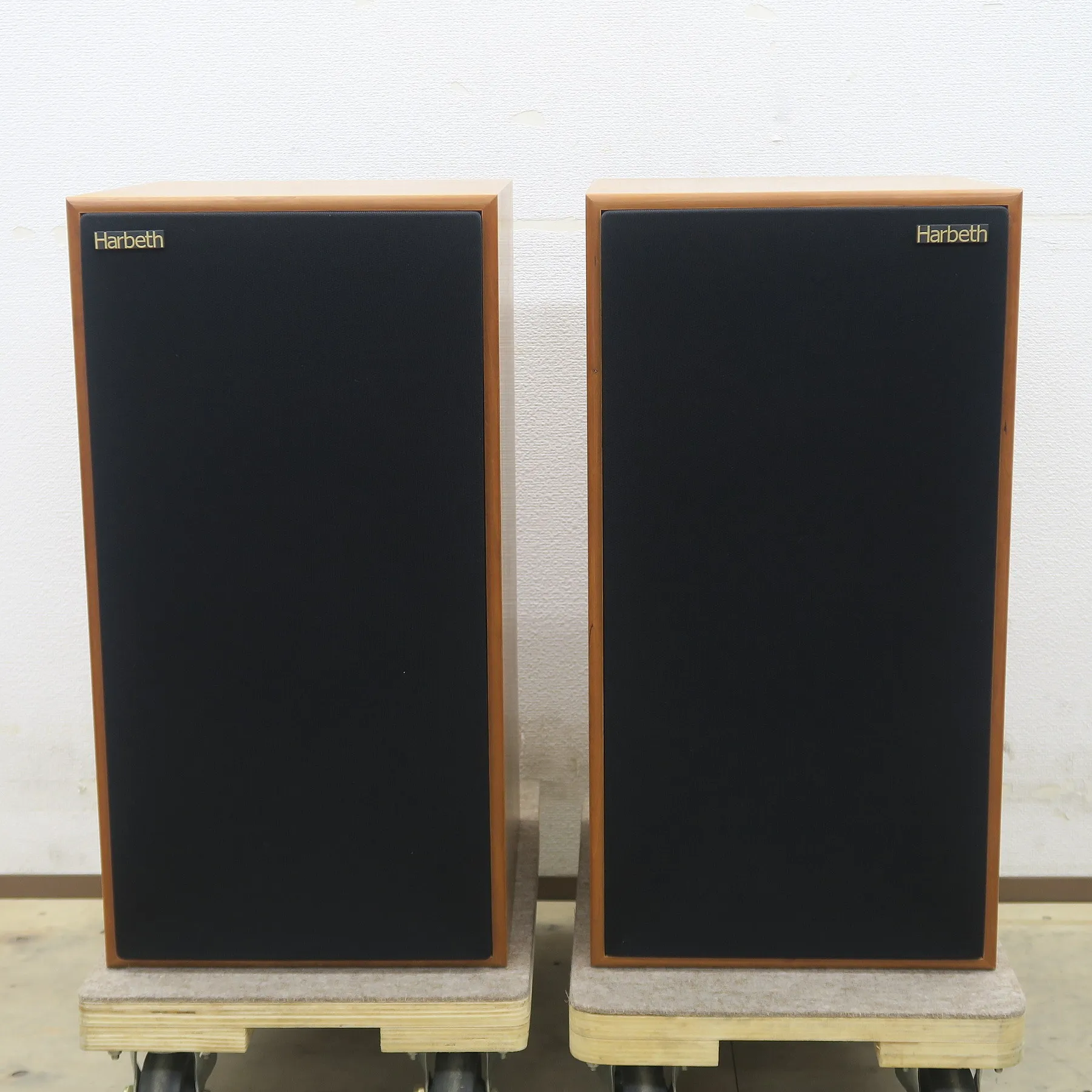 HARBETH HL Compact 7ES-3 スピーカー ハーベス