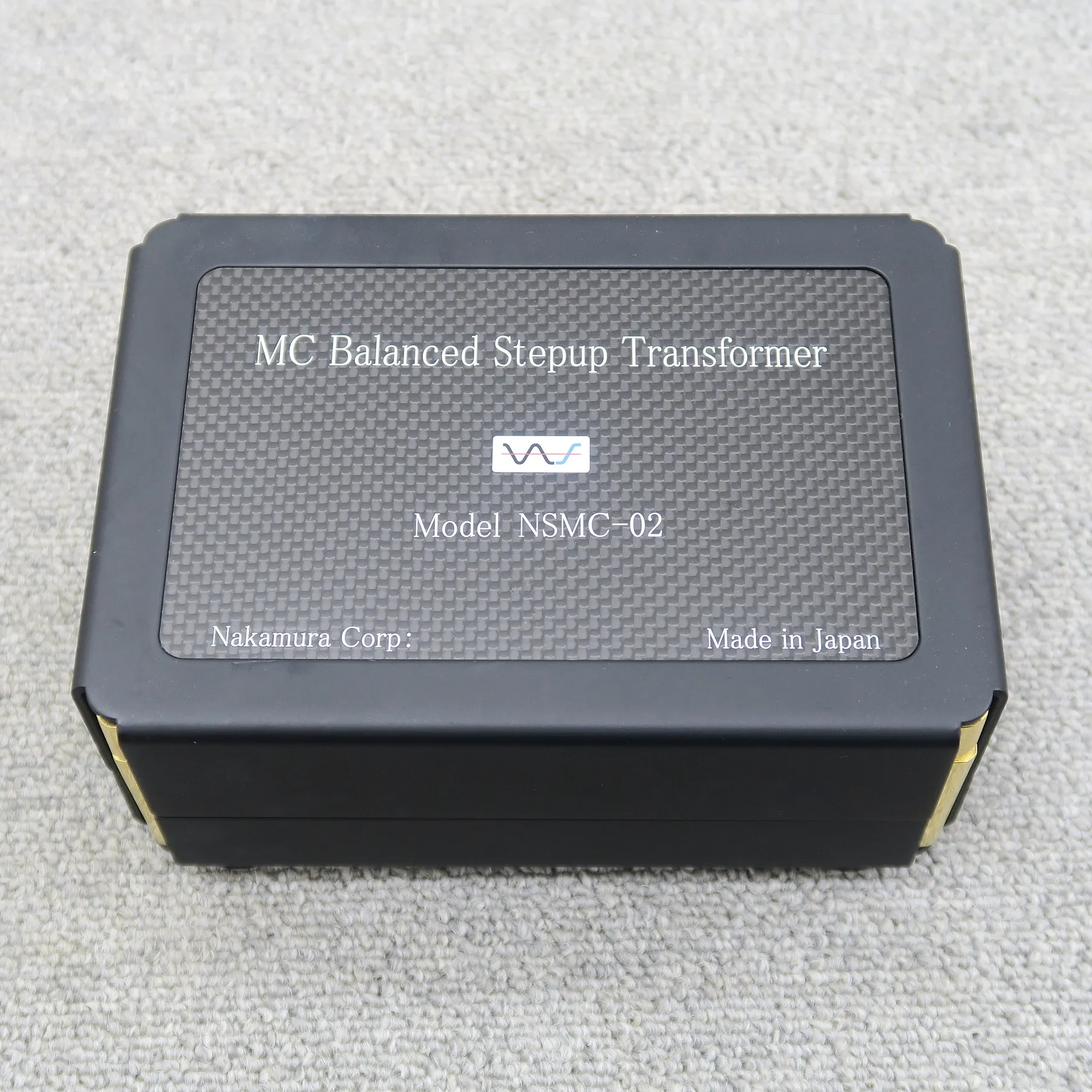 中村製作所 NSMC-02 昇圧トランス