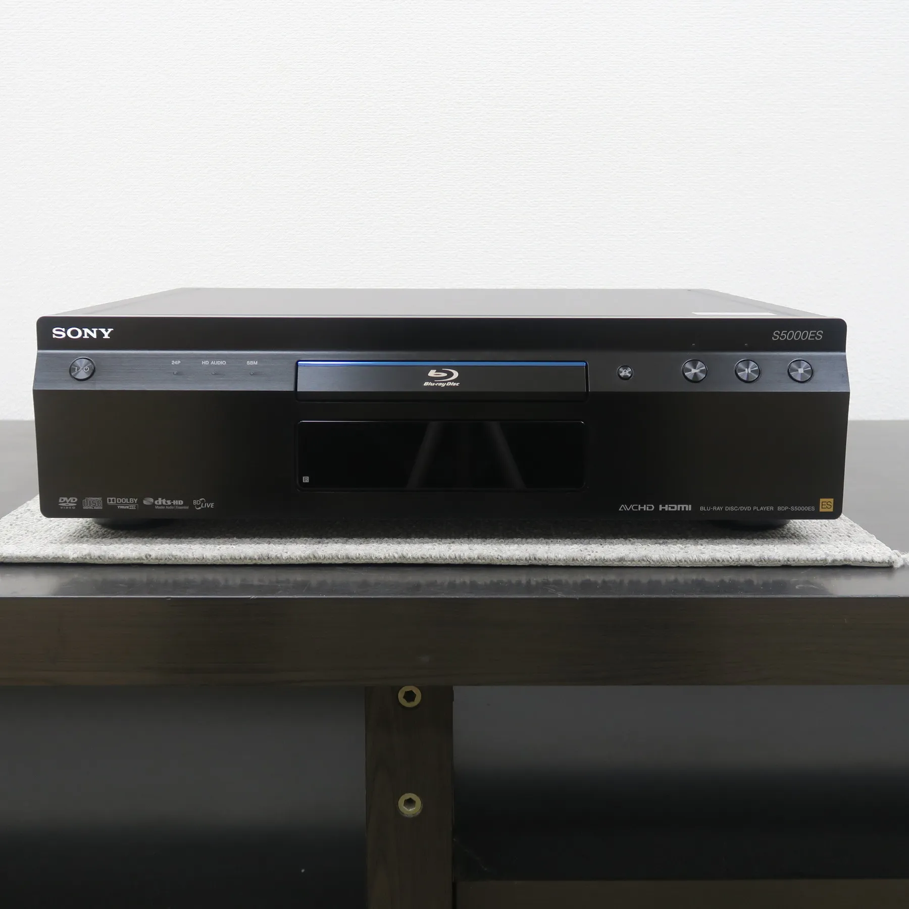 SONY BDP-S5000ES BDプレーヤー ソニー