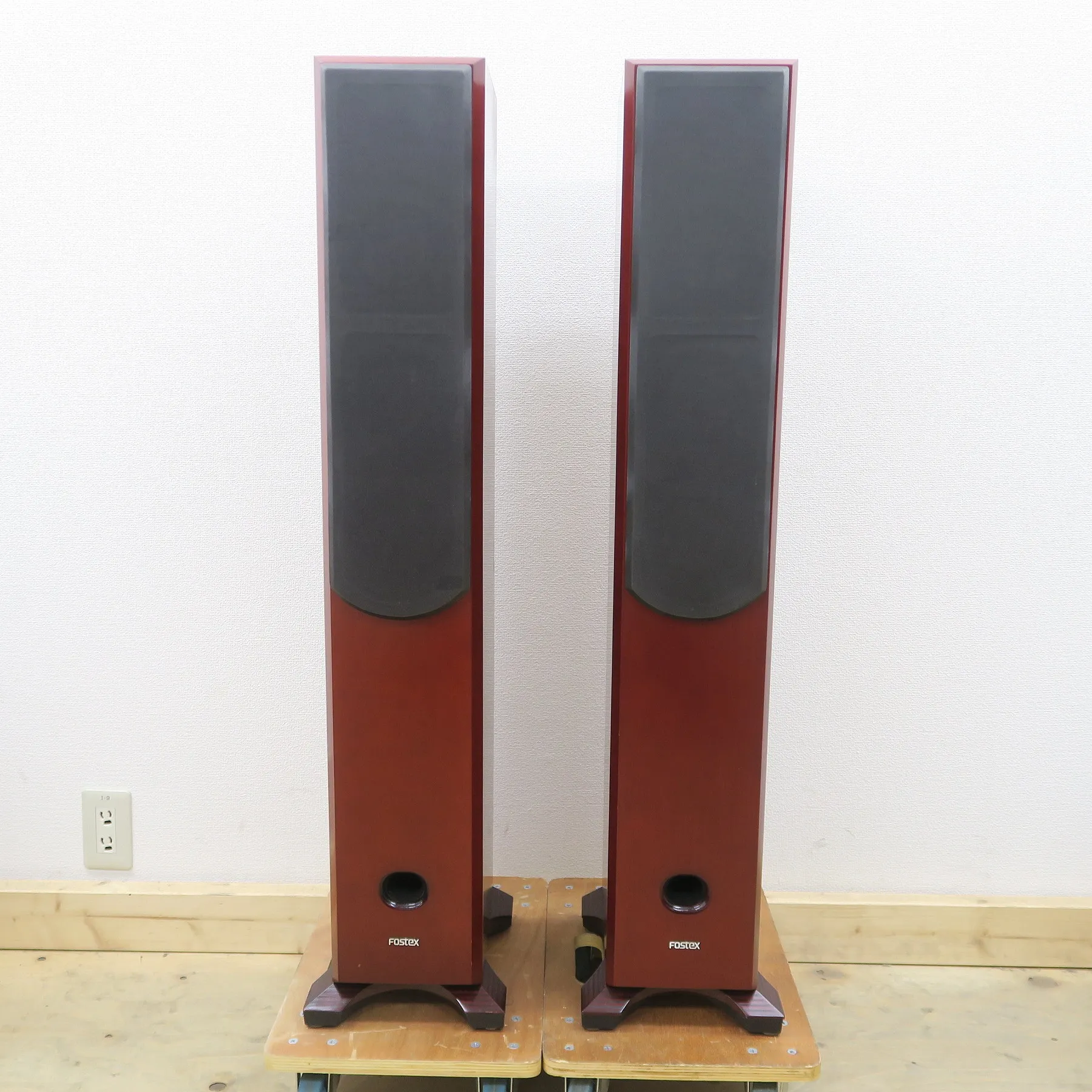 FOSTEX GX103 スピーカー フォステクス @59204｜中古オーディオ販売