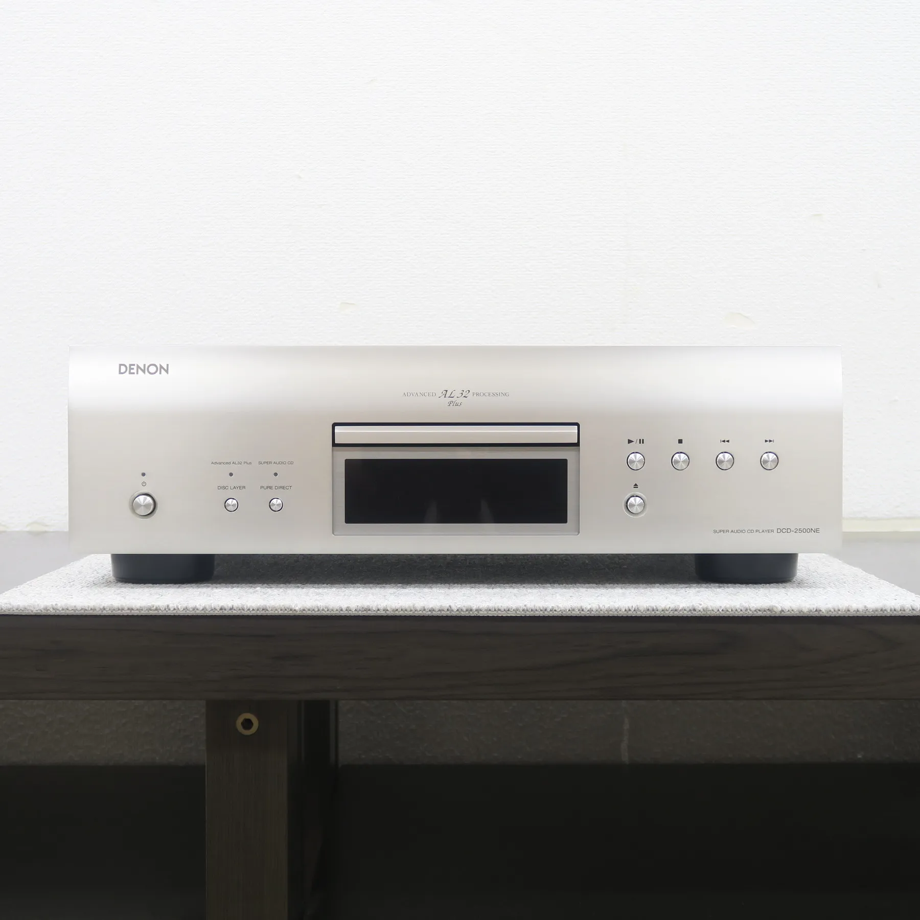 DENON DCD-2500NE CDデッキ デノン