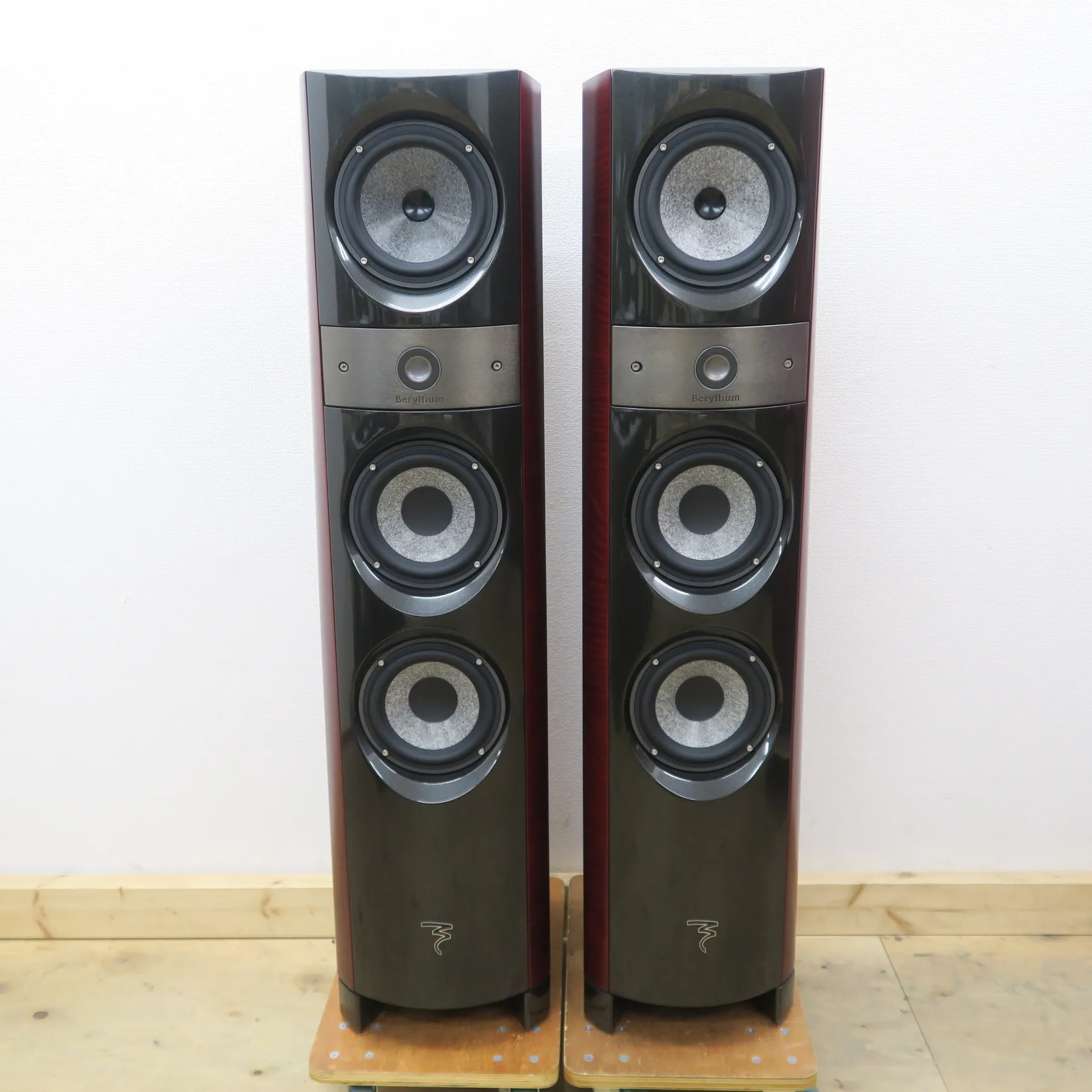 FOCAL ELECTRA 1027 Be スピーカー フォーカル