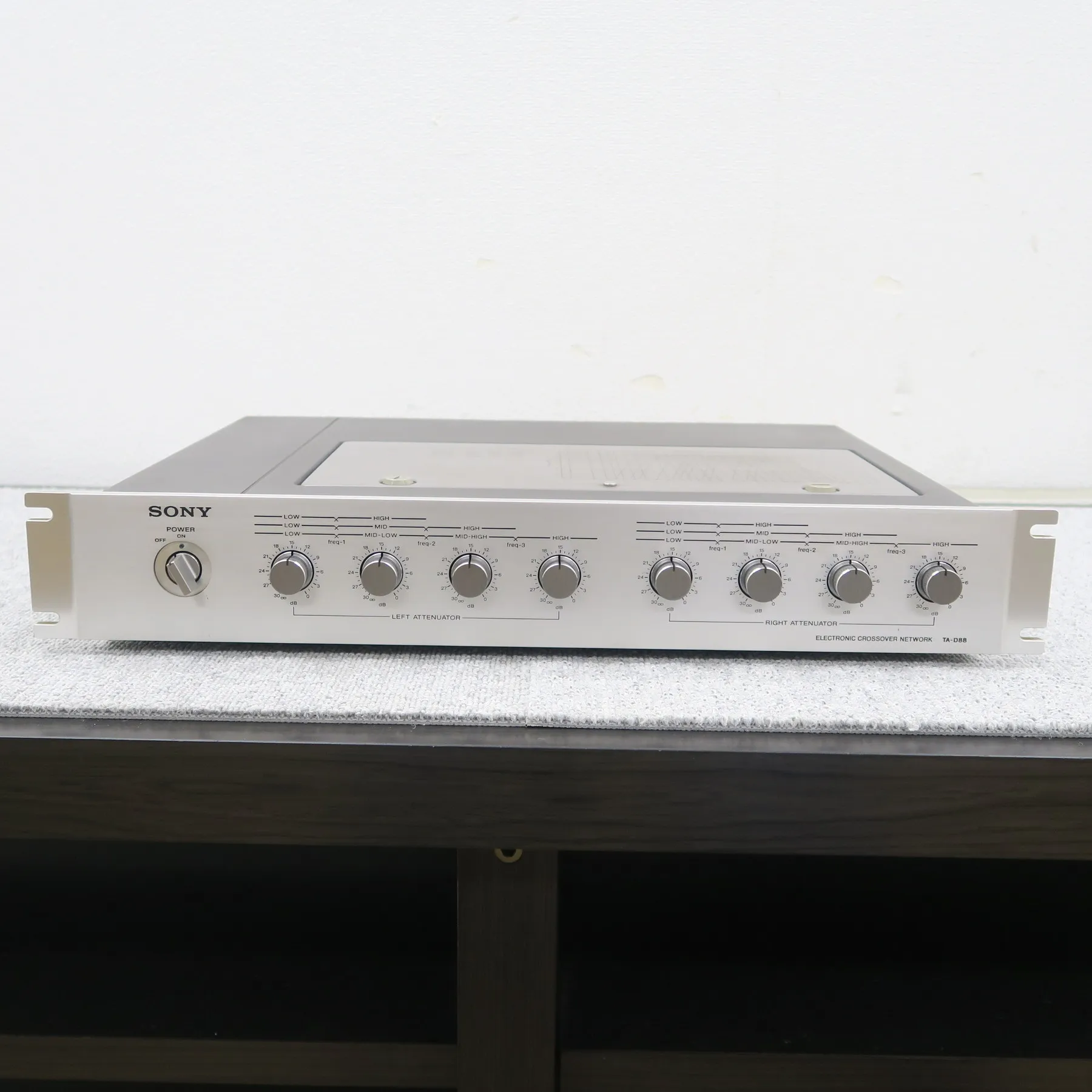 SONY TA-D88 チャンネルデバイダー ソニー