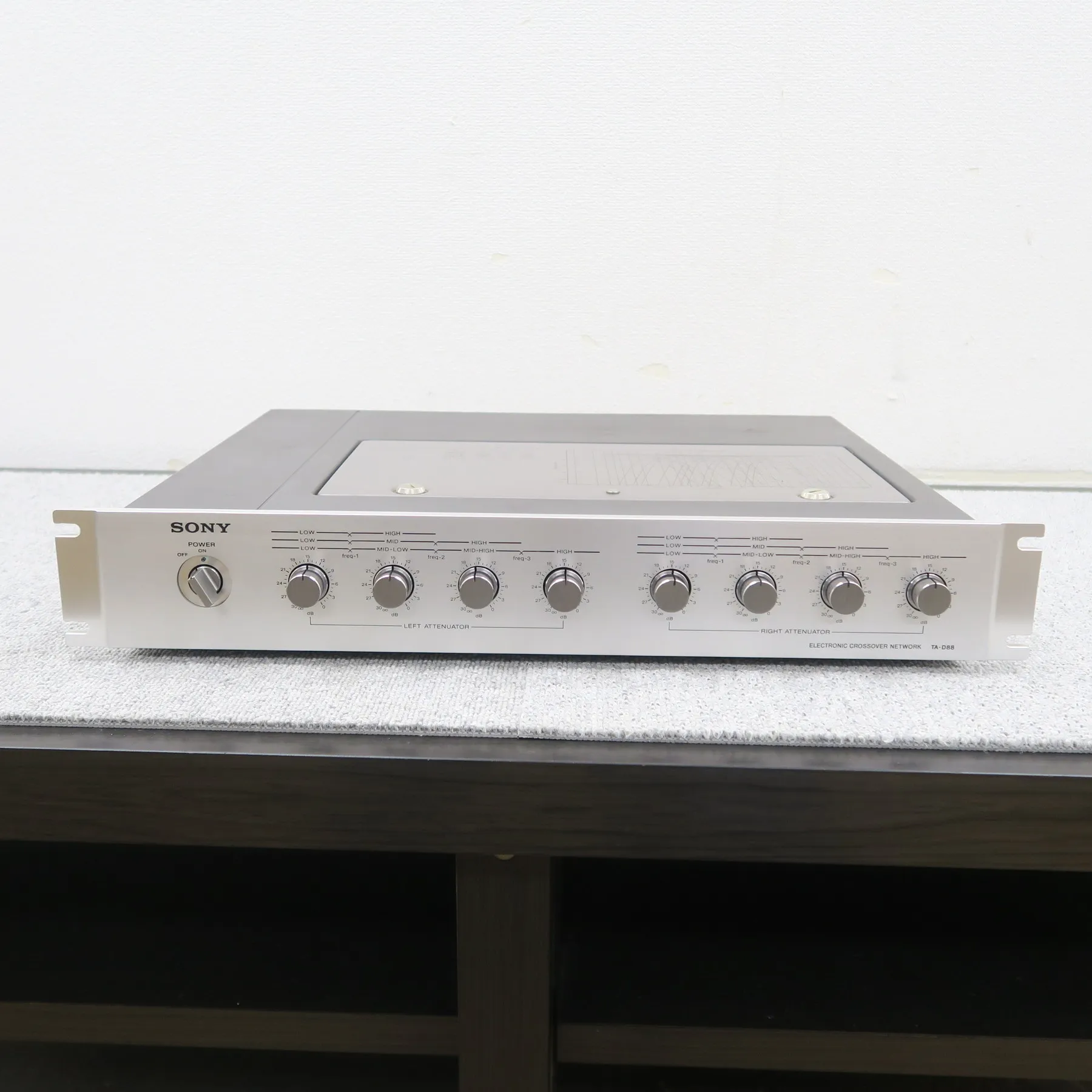 SONY TA-D88 チャンネルデバイダー ソニー