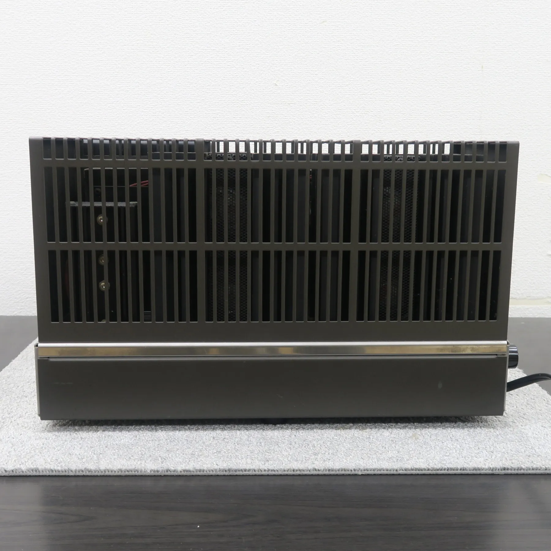 DAITONE アンプ DIATONE DA-A100 パワーアンプ ダイヤトーン @59212｜中古オーディオ