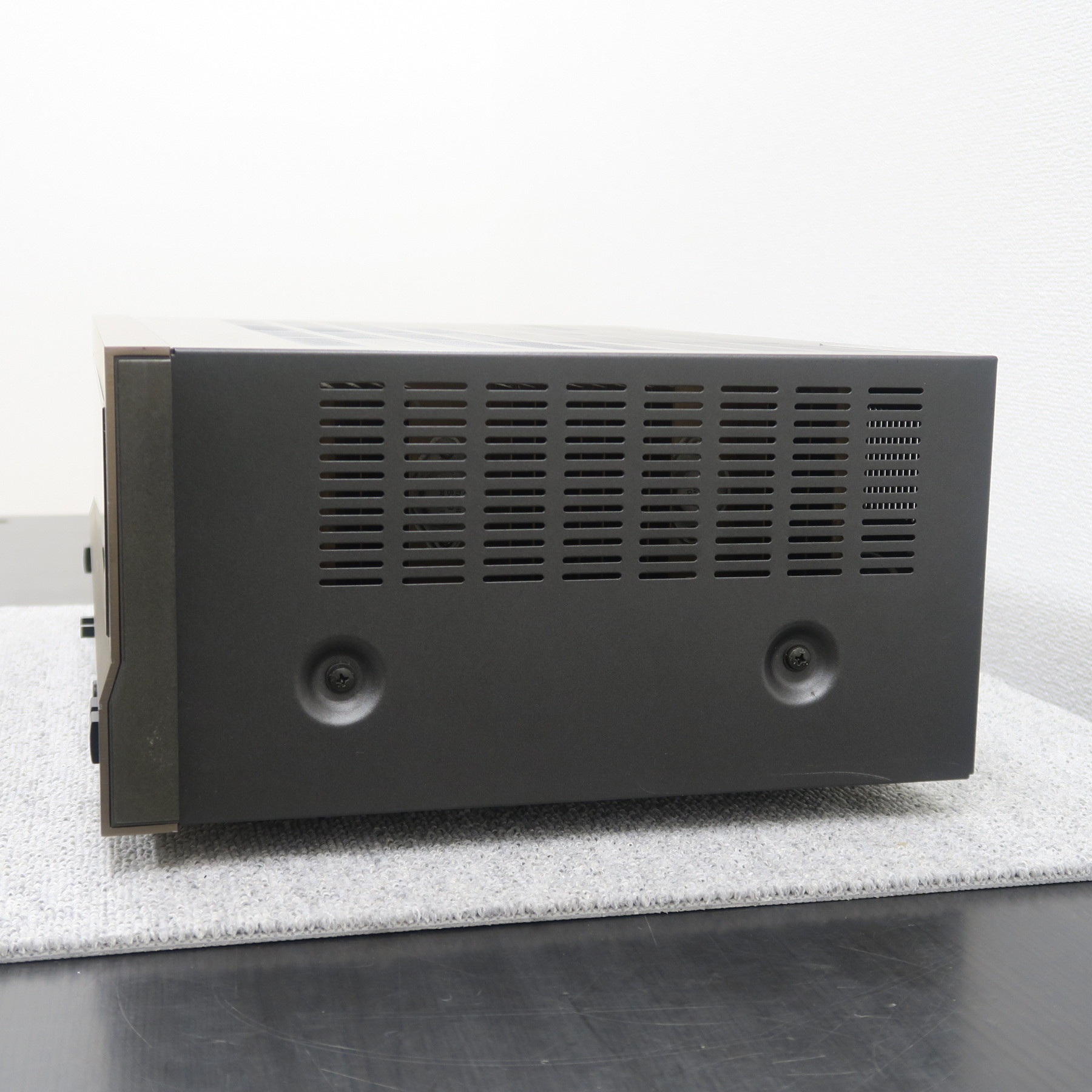 ジャンク】HITACHI Lo-D HMA-8500 パワーアンプ ヒタチ @59216 / 中古