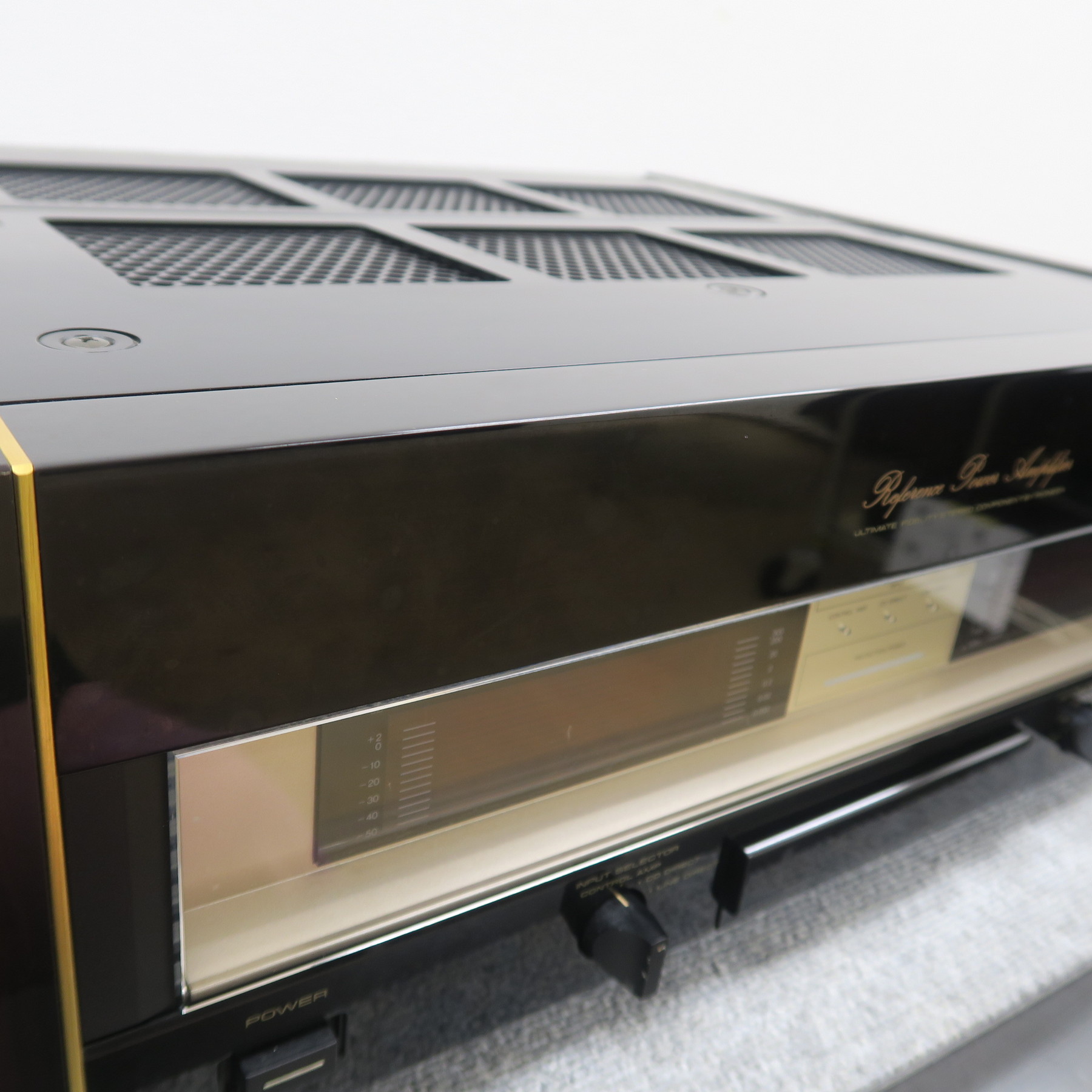 値下げ！PIONEER M-90 ステレオパワーアンプ 本体　ジャンク Yahoo!オークション -「pioneer m-90」の落札相場・落札価格