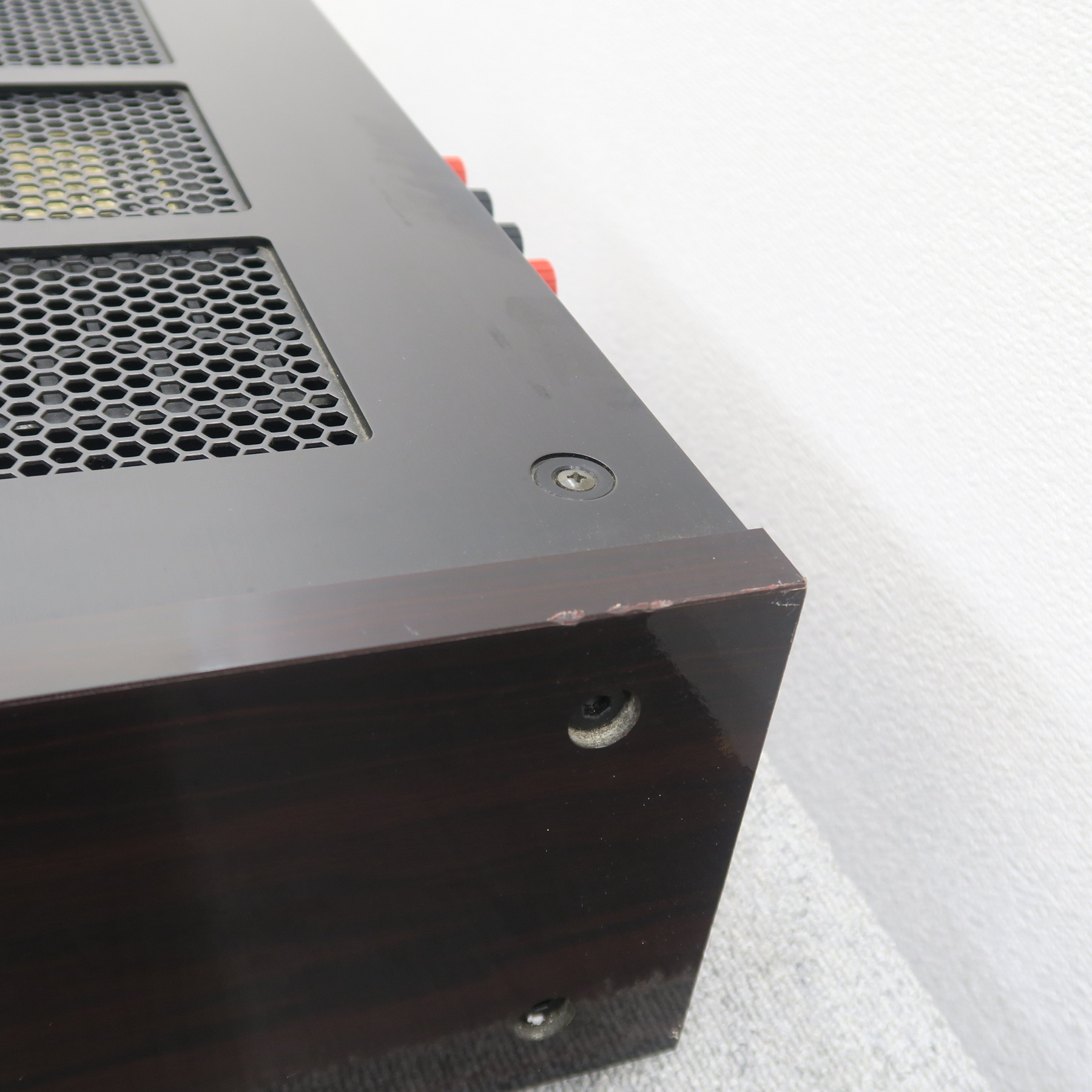 ジャンク】Pioneer M-90a パワーアンプ パイオニア @59224 / 中古