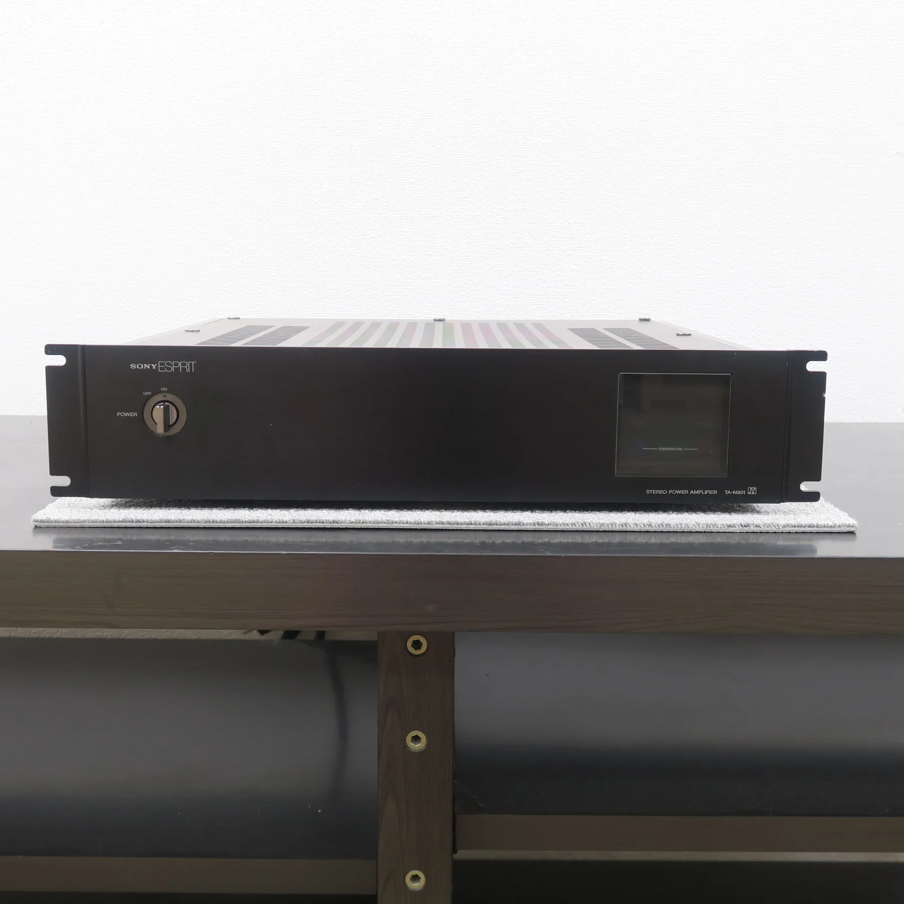 SONY ESPRIT TA-N901 パワーアンプ ソニー
