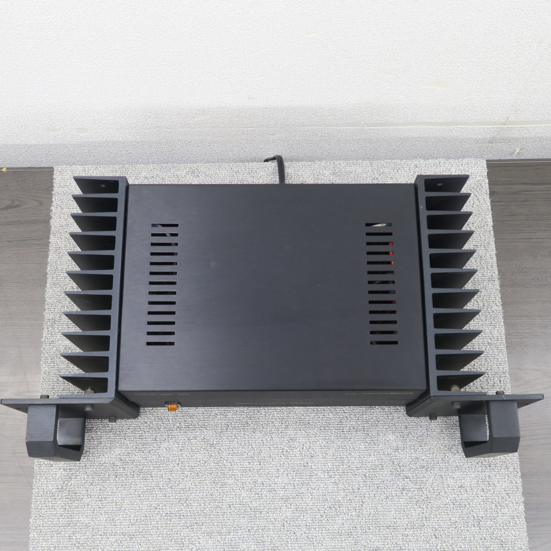 ジャンク】SUMO Model310 POLARIS パワーアンプ スモ @59233