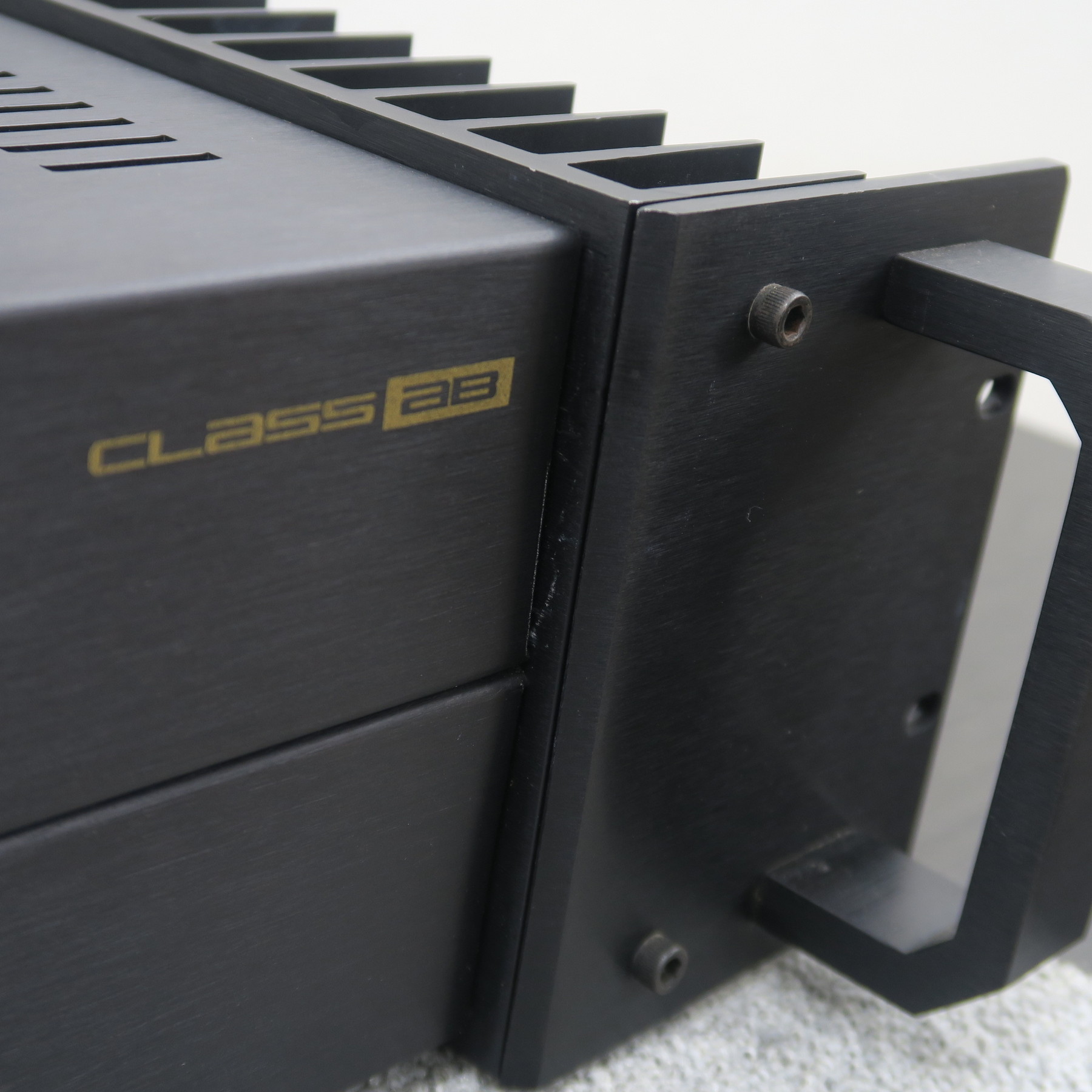 ジャンク】SUMO Model310 POLARIS パワーアンプ スモ @59233