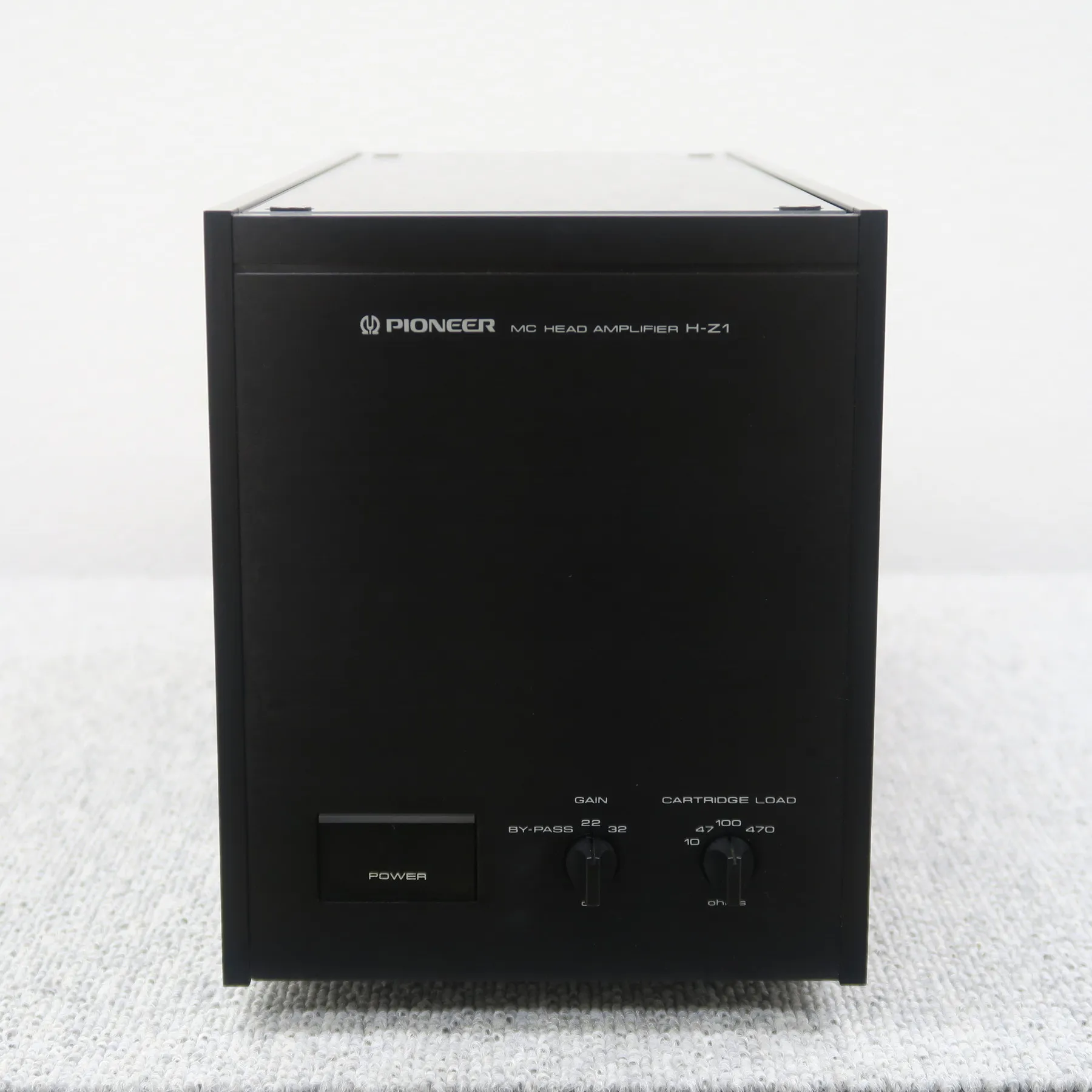 Pioneer H-Z1 ヘッドアンプ パイオニア