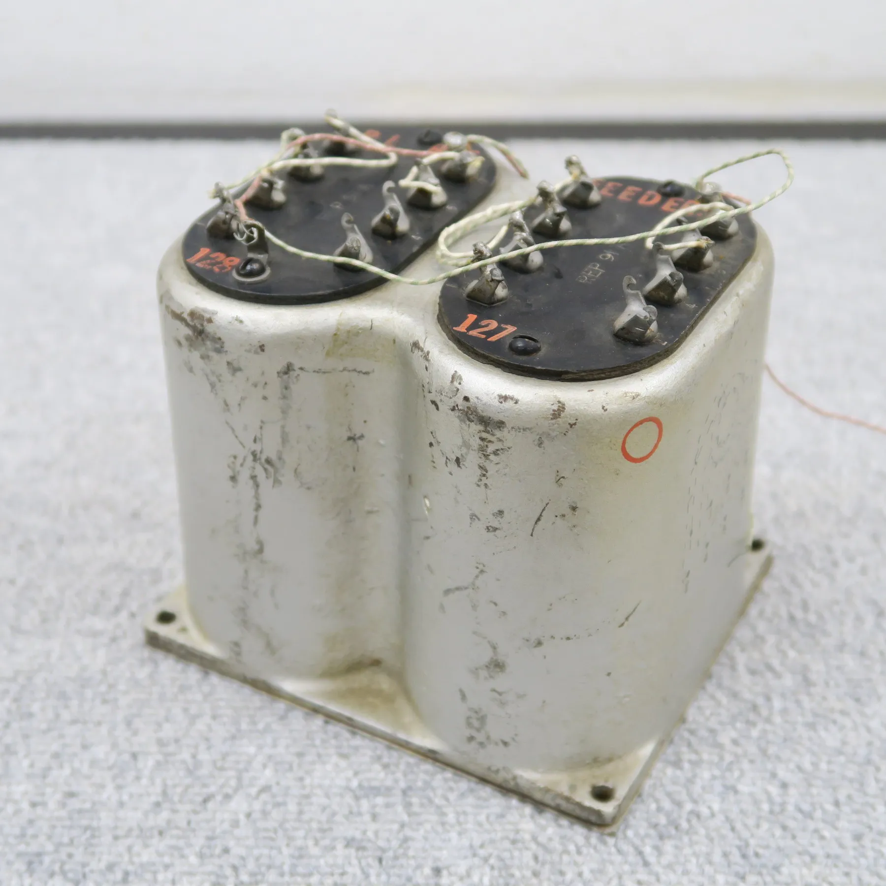 Western Electric REP 91A トランス ウエスタンエレクトリック