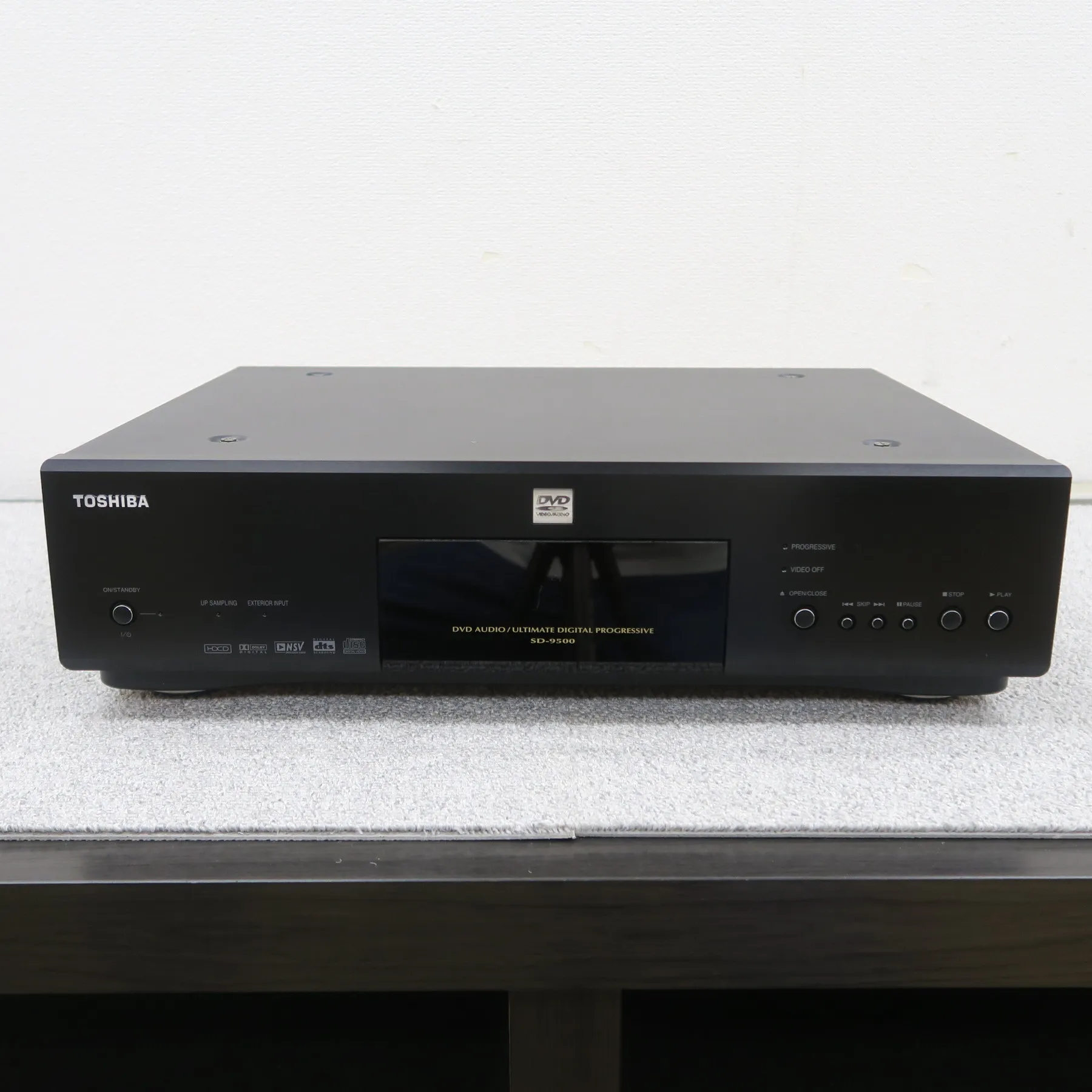 東芝 SD-9500 DVDデッキ TOSHIBA