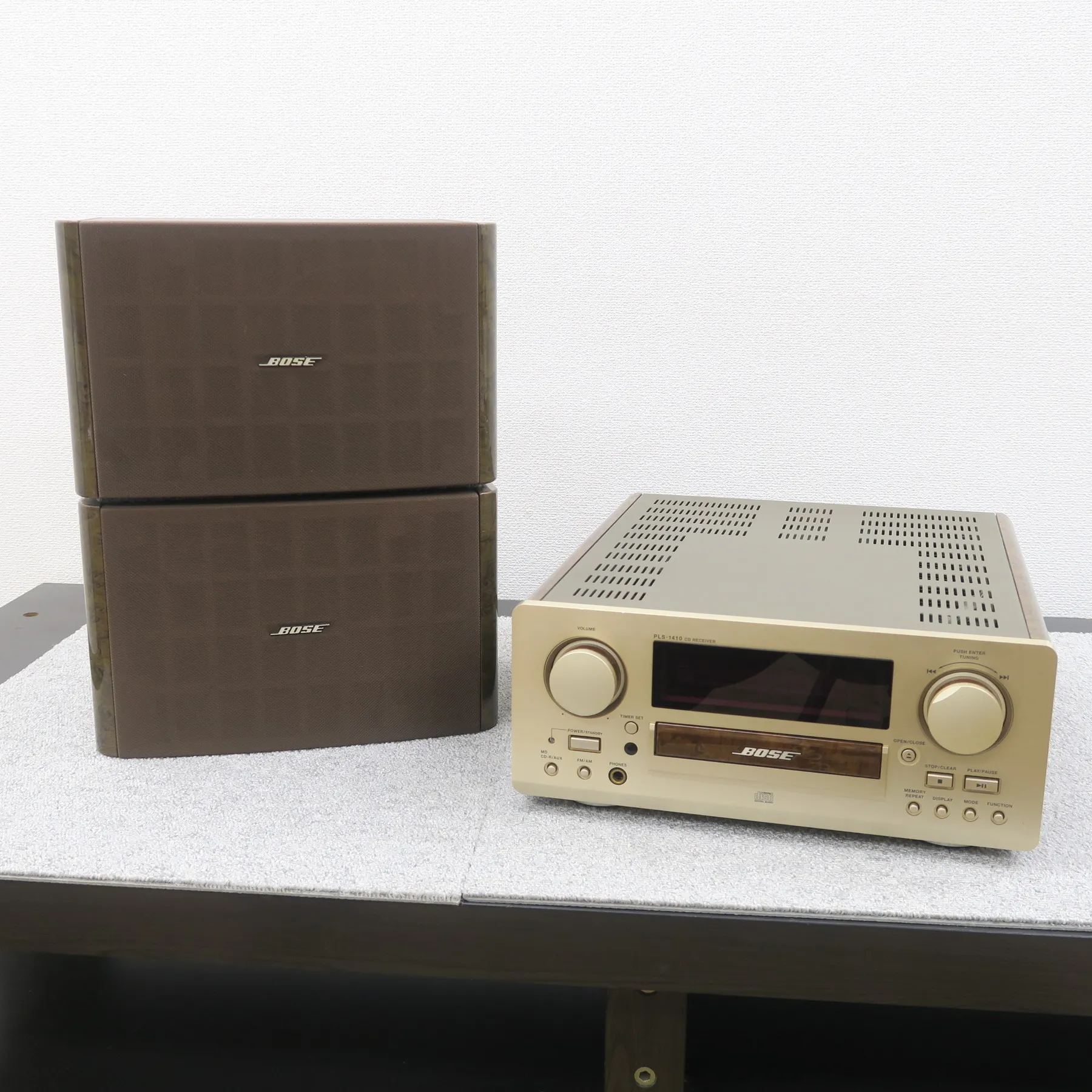 BOSE PLS-1410 121セット コンポ ボーズ