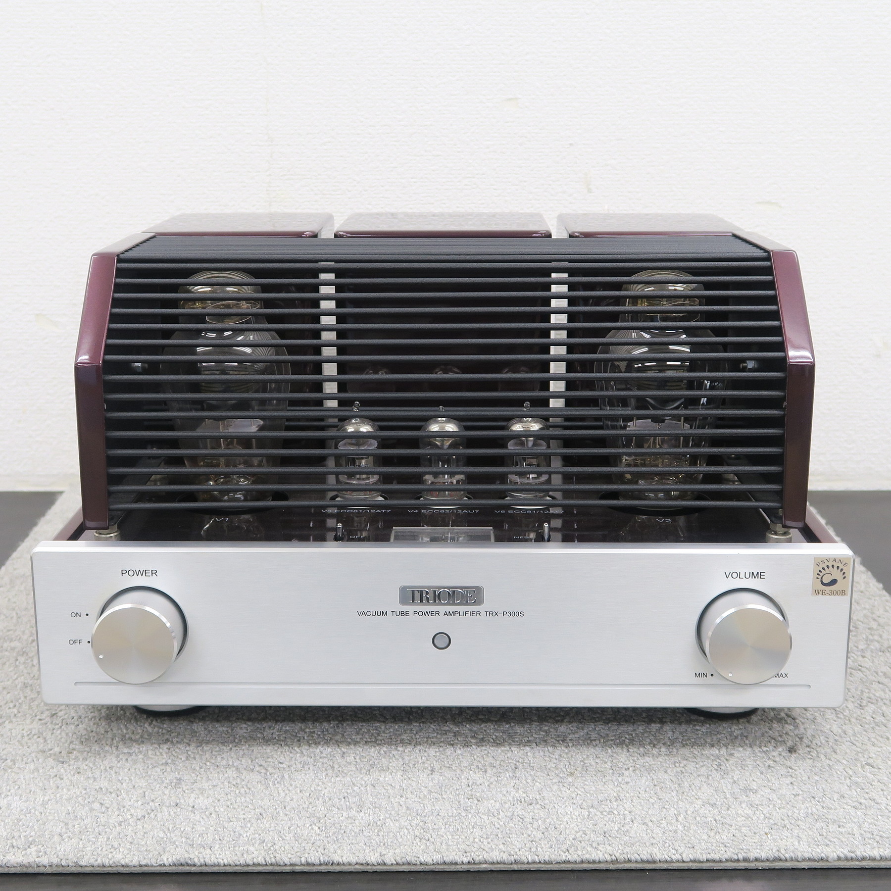 Bランク】TRIODE TRX-P300S プリメインアンプ トライオード