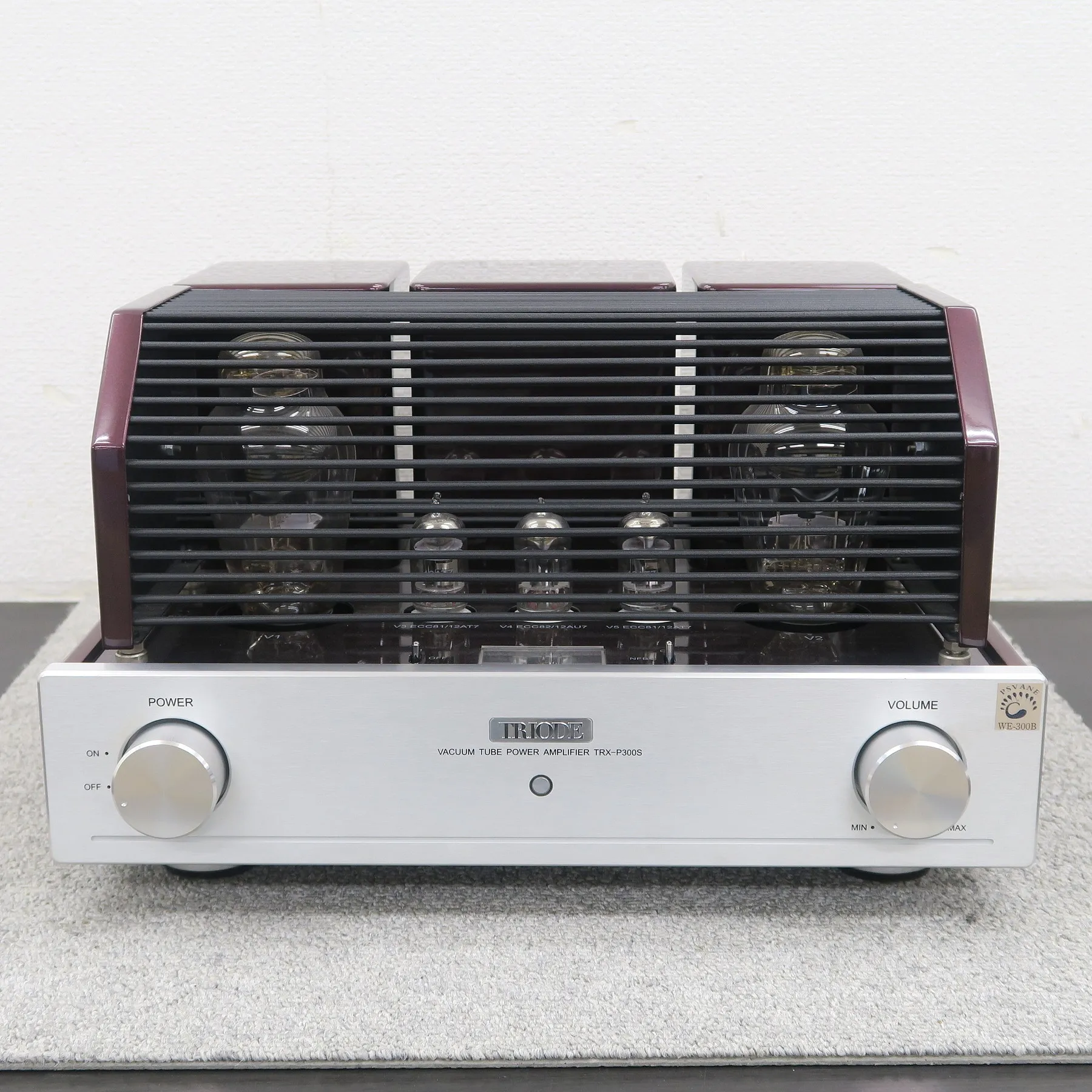 TRIODE TRX-P300S プリメインアンプ トライオード
