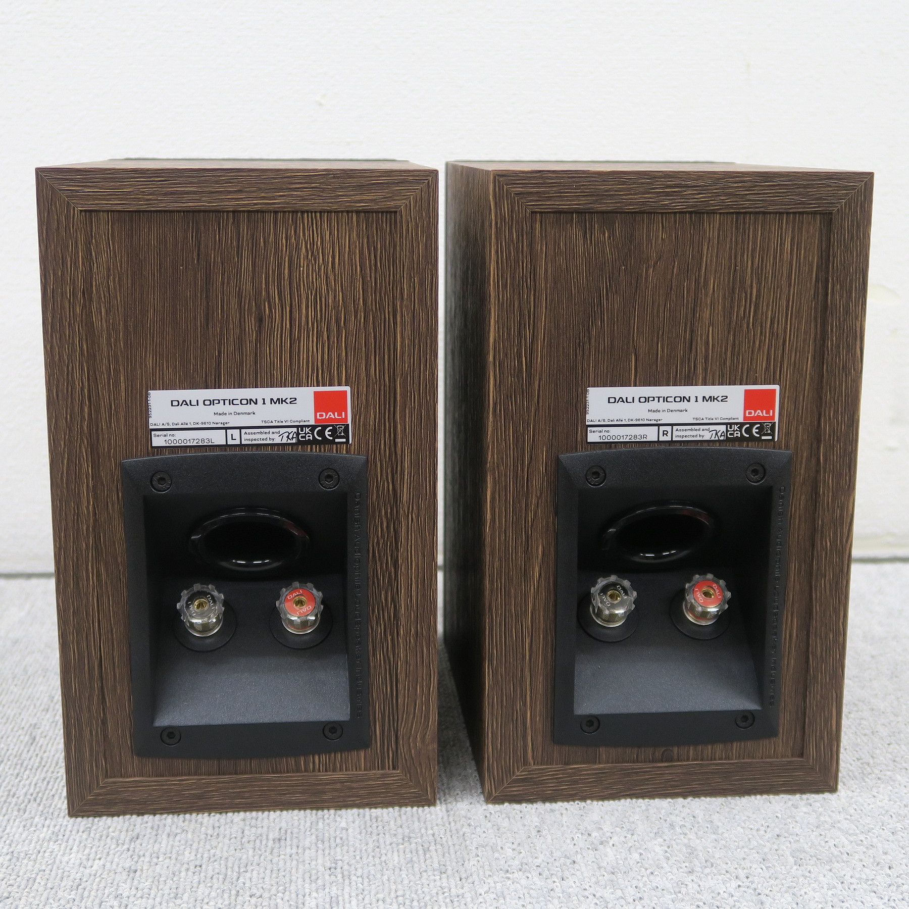 Aランク】DALI OPTICON 1 Mk2 スピーカー ダリ @59349 / 中古