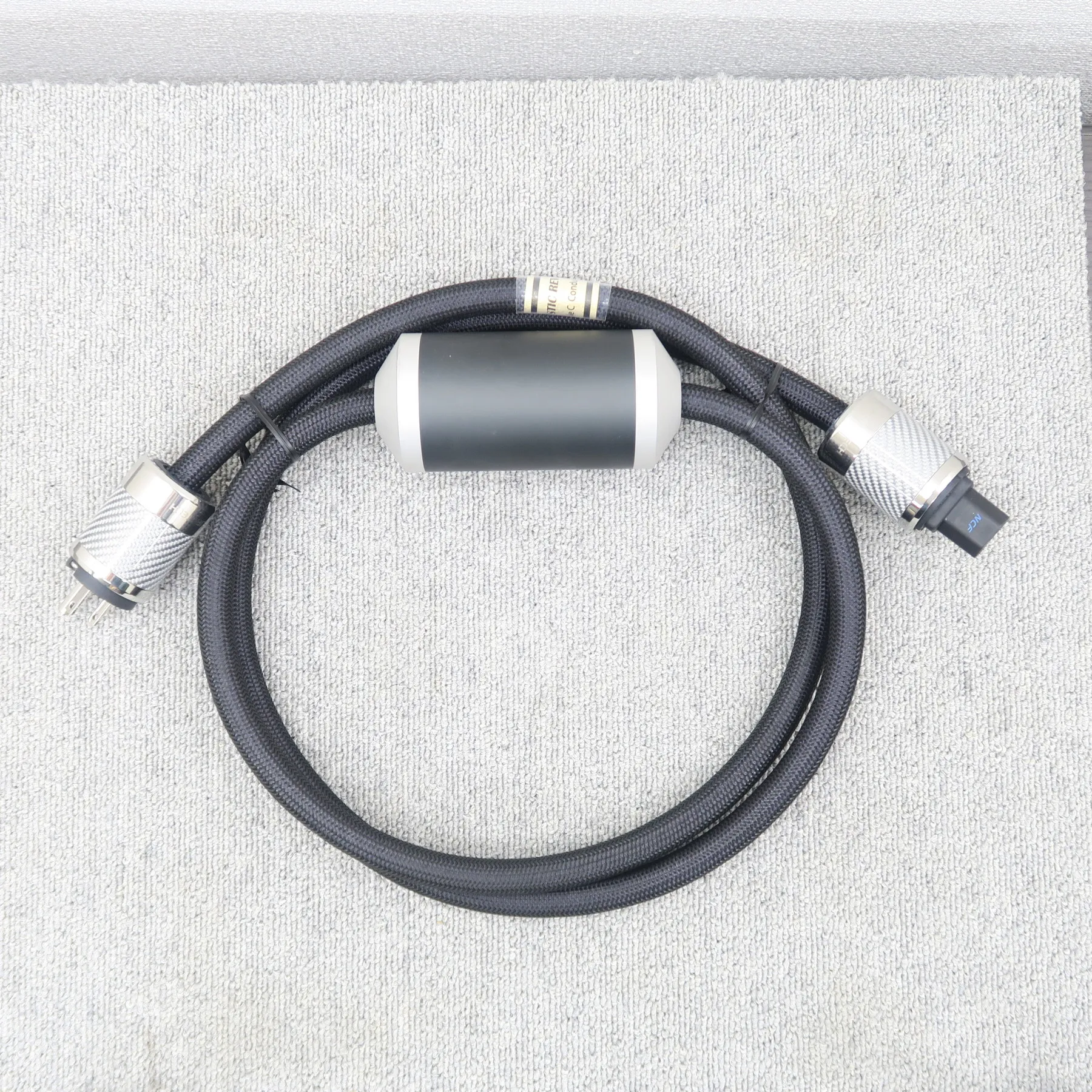 Acoustic Revive POWER SENSUAL-MD-K 2.0m 電源ケーブル アコースティックリバイブ