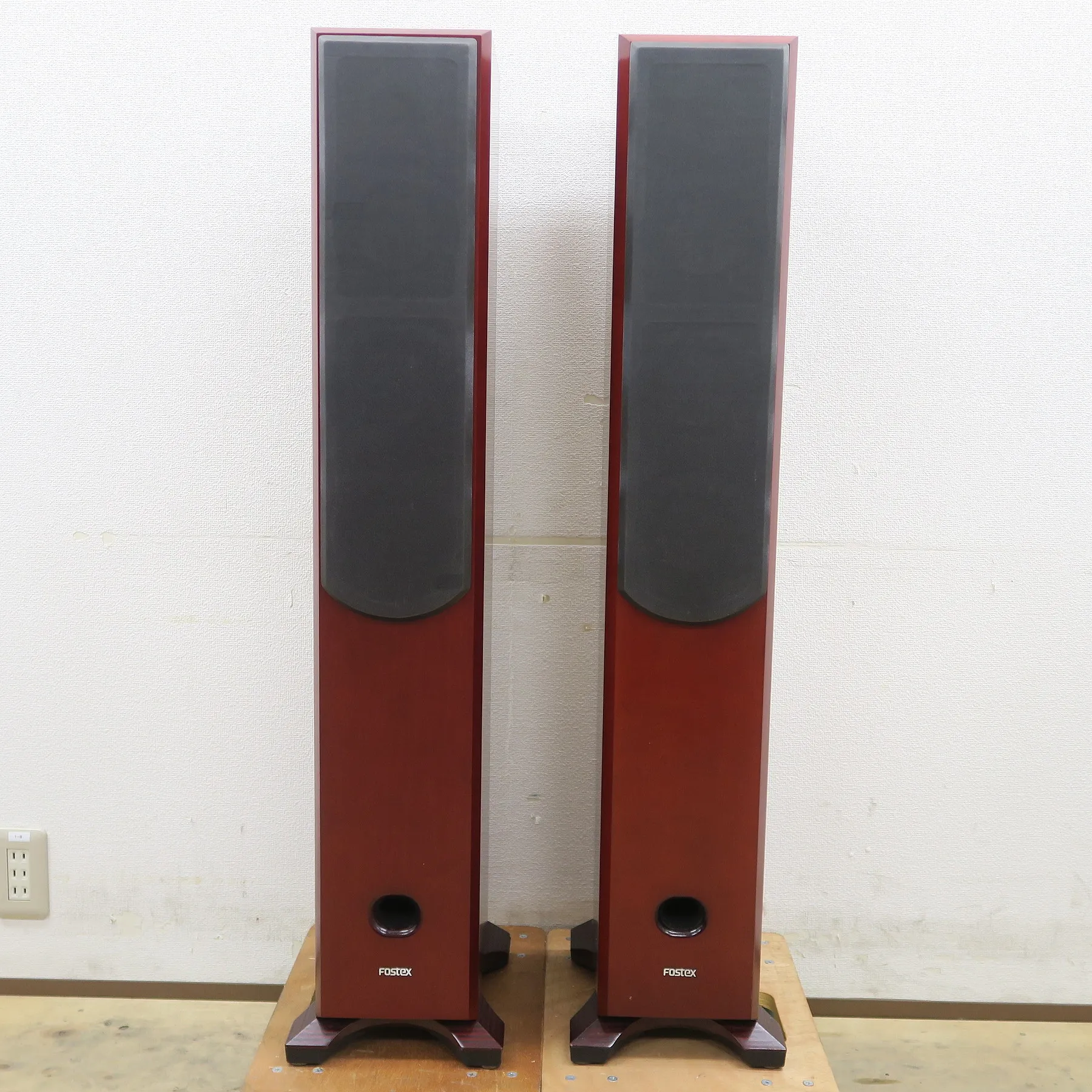 FOSTEX GX103 スピーカー フォステクス @59352｜中古オーディオ販売