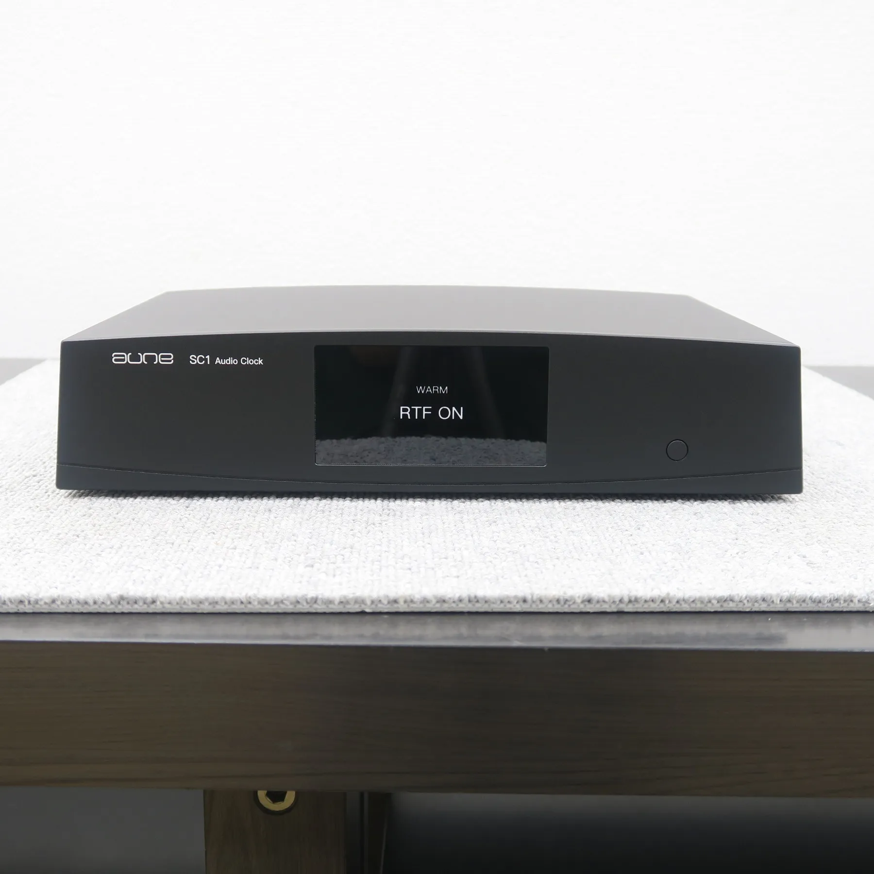 aune audio SC1 クロックジェネレーター アウネオーディオ