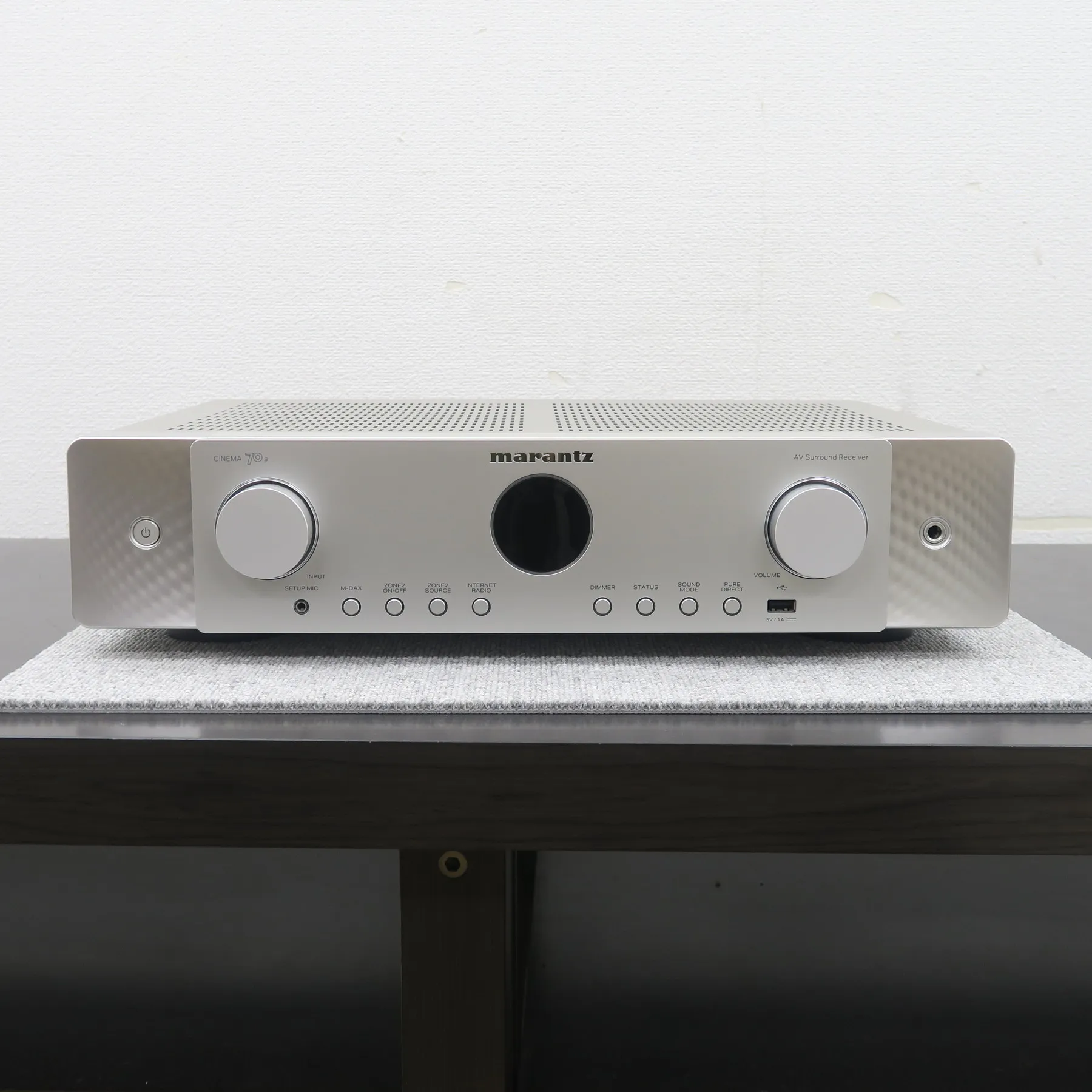 Marantz CINEMA70S AVアンプ マランツ