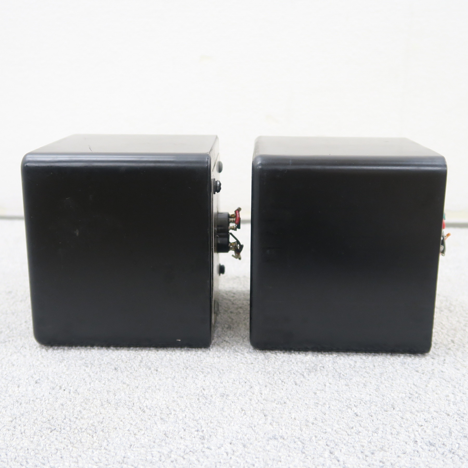 現状】TANGO FW-100-5R 2個 トランス タンゴ @59443 / 中古オーディオ