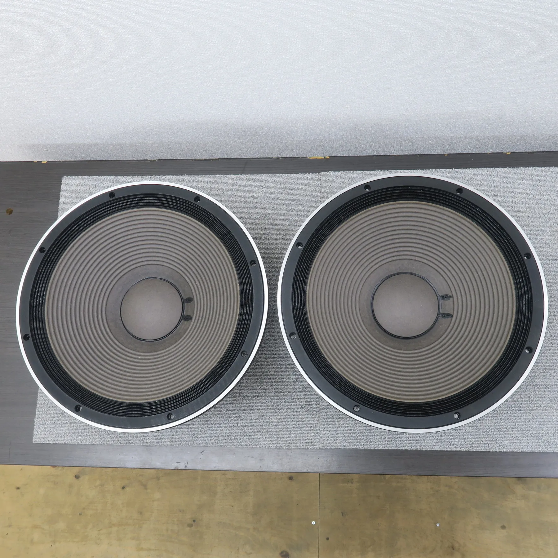 Pioneer TAD TL-1601a ウーファーユニット パイオニア