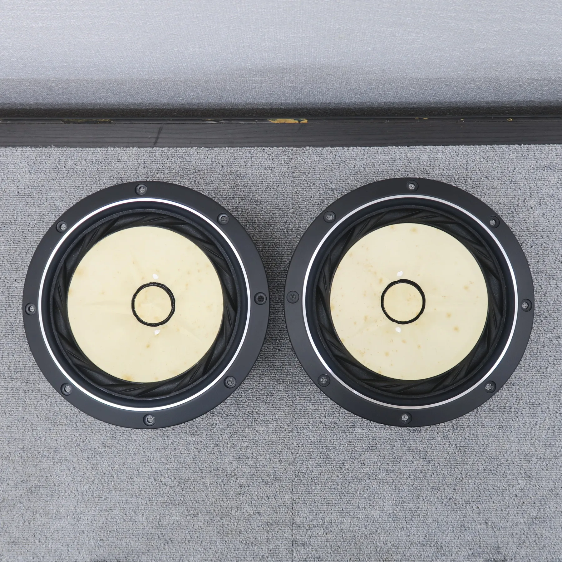 FOSTEX FE208EΣ フルレンジ フォステクス
