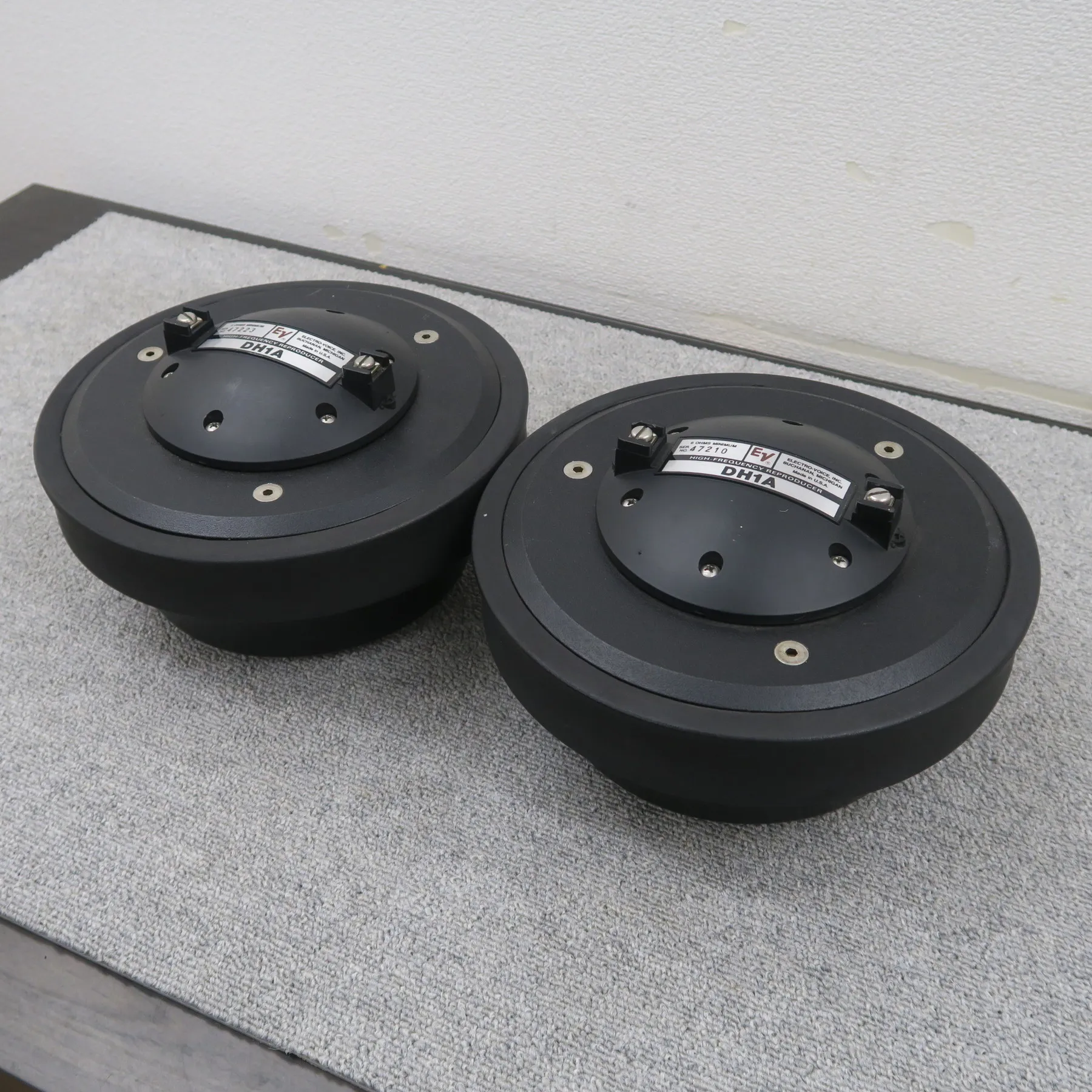Electro-Voice DH1A ドライバーユニット エレクトロボイス