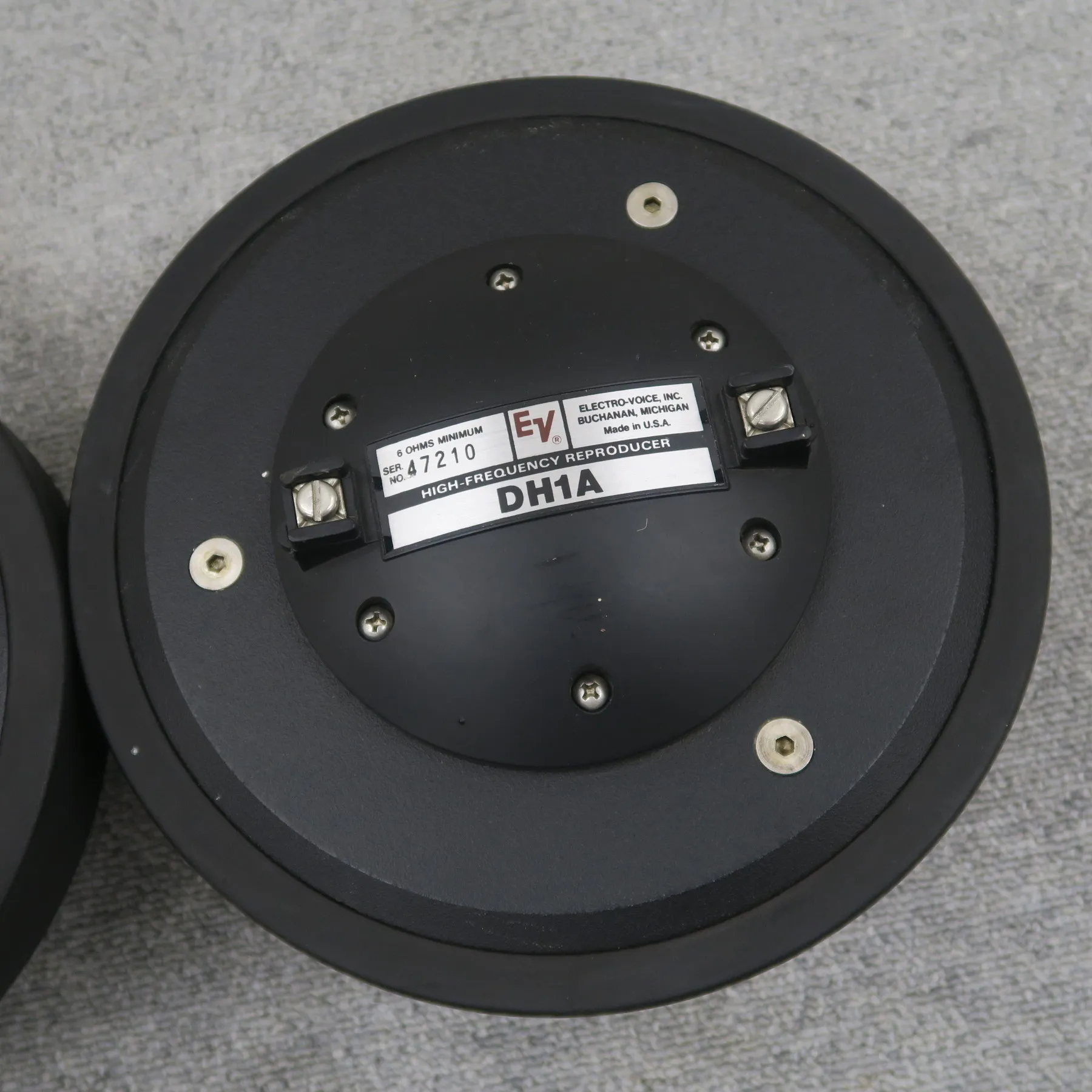 Electro-Voice DH1A ドライバーユニット エレクトロボイス @59405