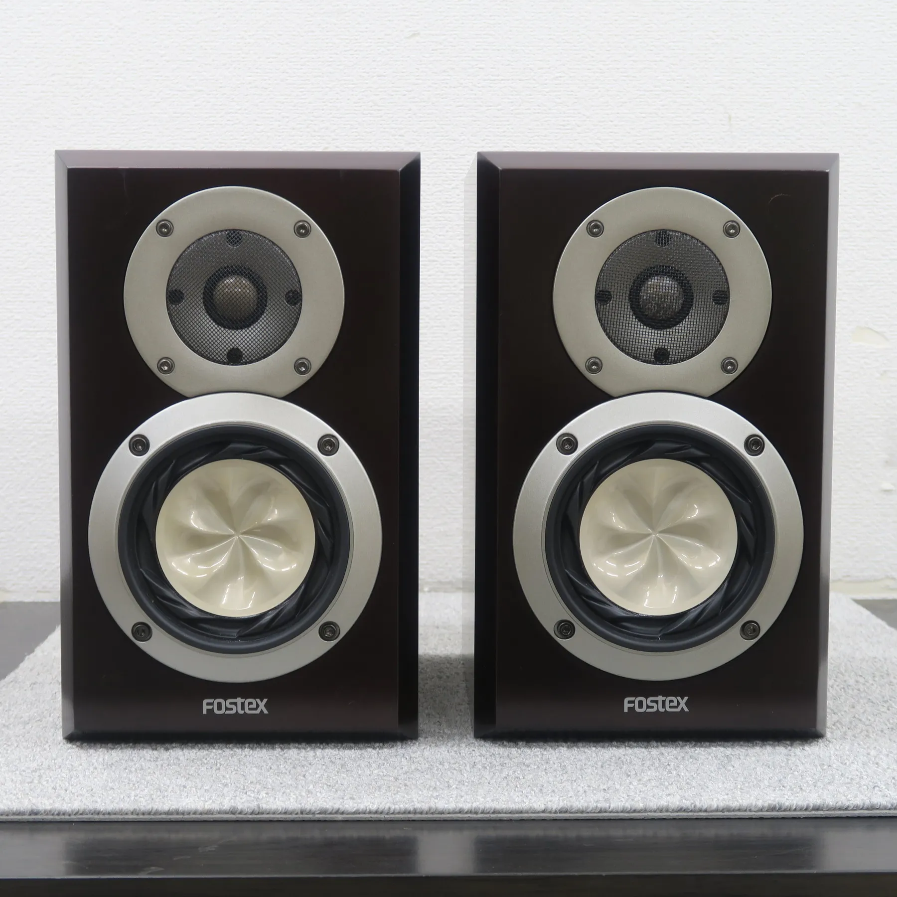 FOSTEX GX100 スピーカー フォステクス
