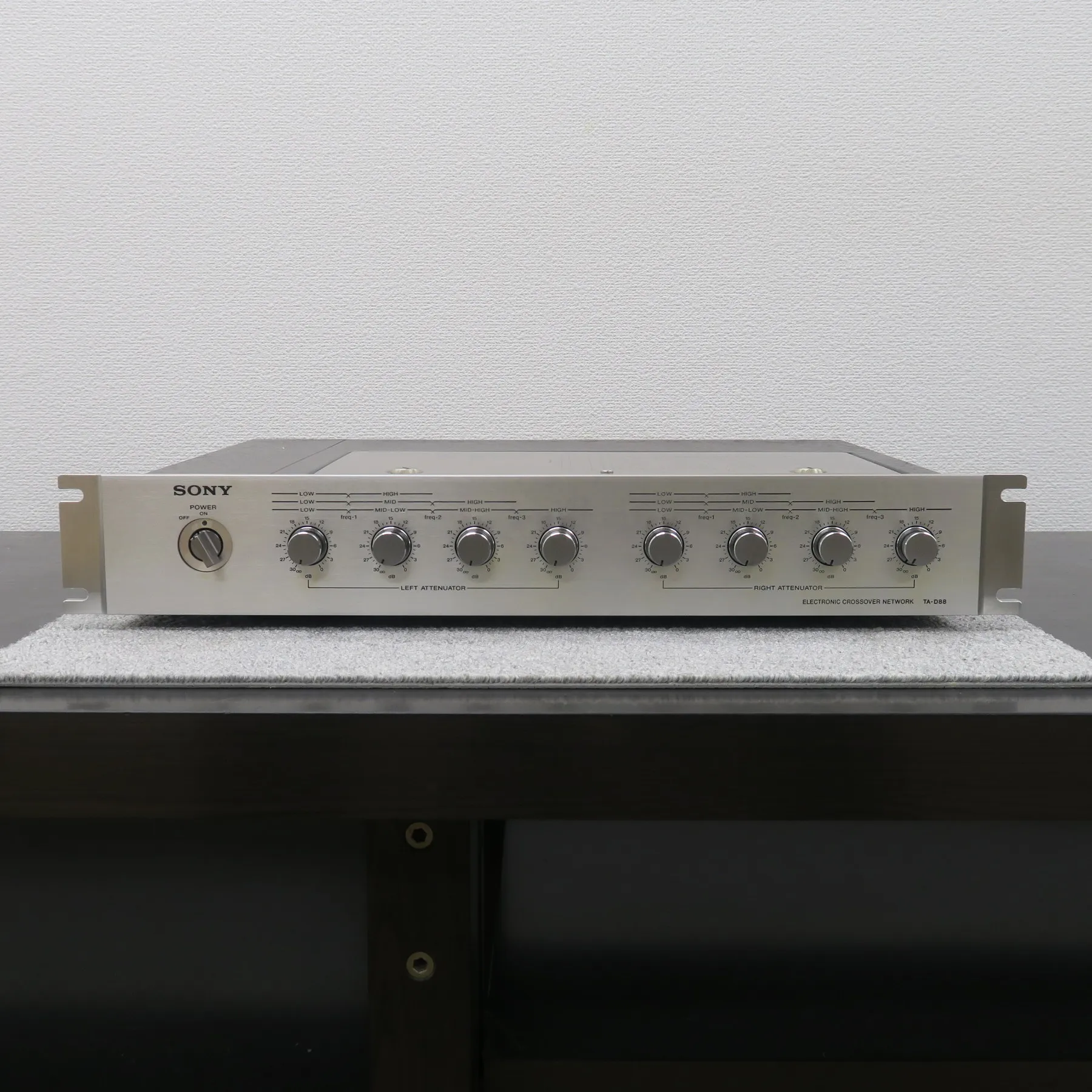 SONY TA-D88 チャンネルデバイダー ソニー