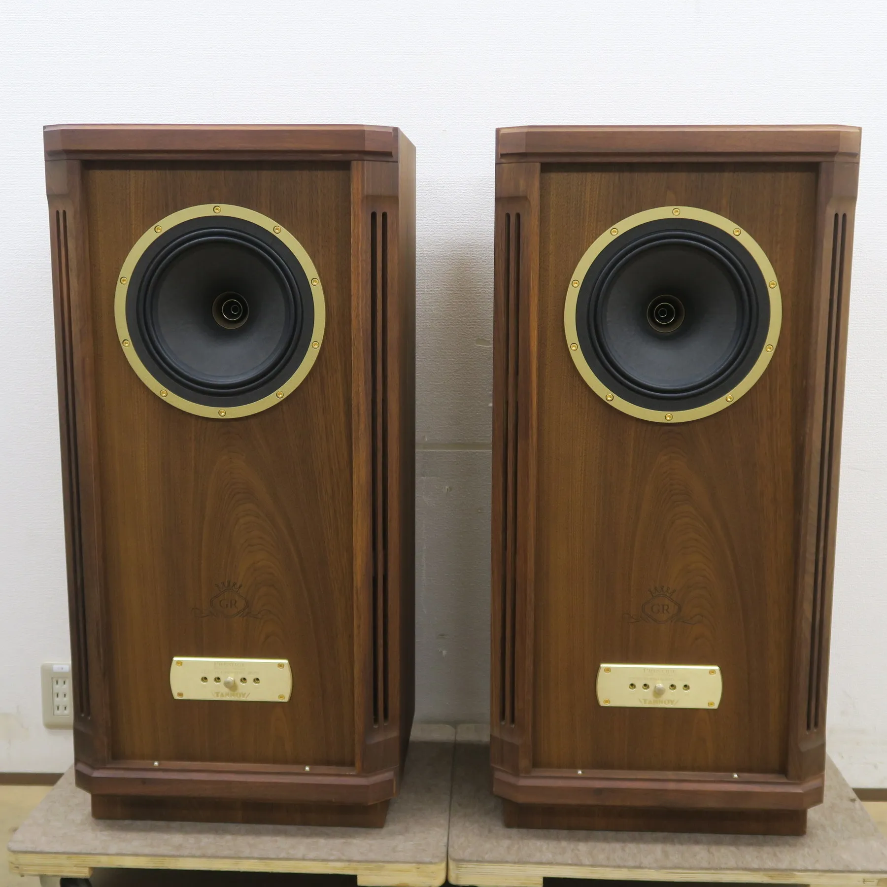 TANNOY Turnberry/GR スピーカー タンノイ