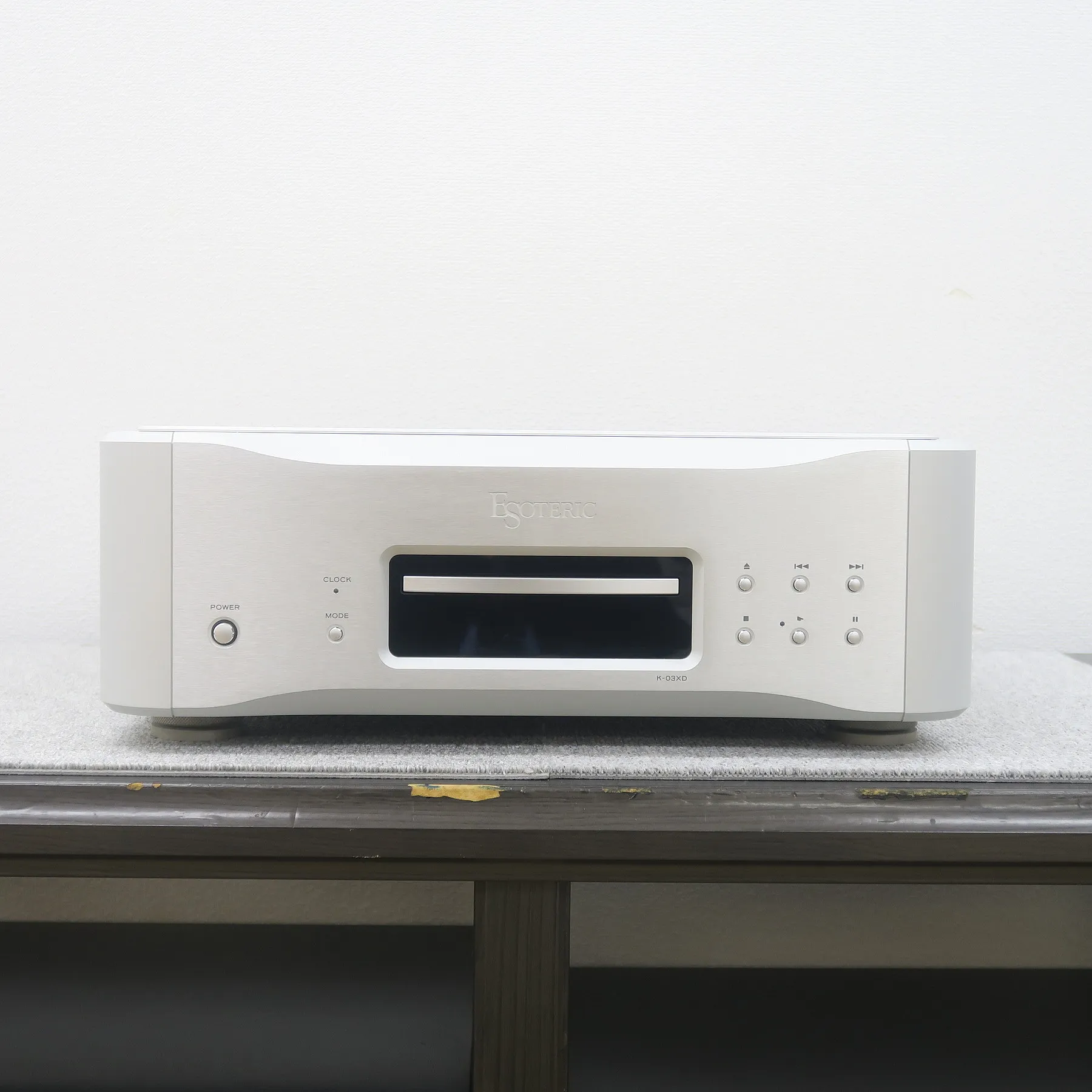 ESOTERIC K-03XD CDプレーヤー エソテリック