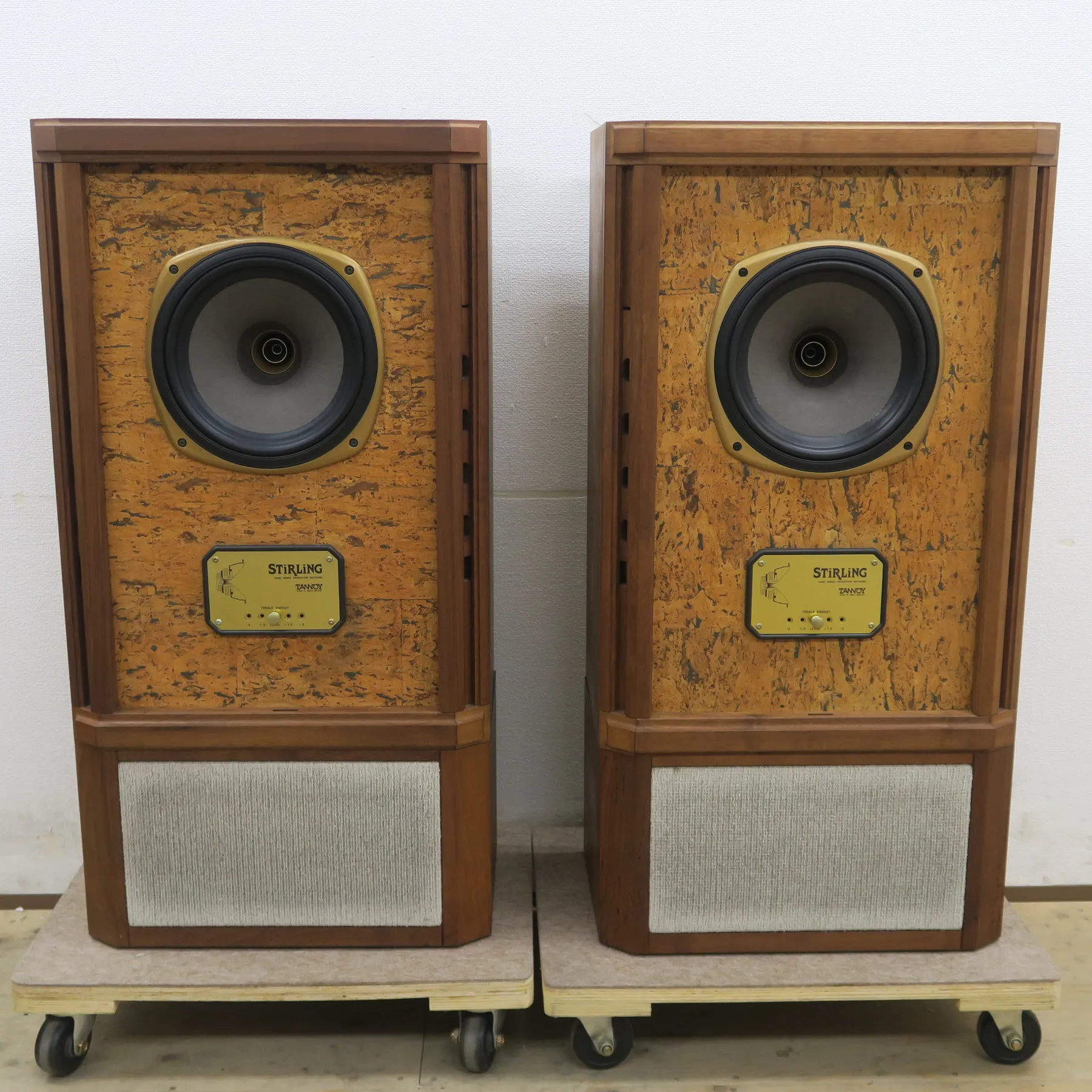 TANNOY STIRLING TW スピーカー タンノイ